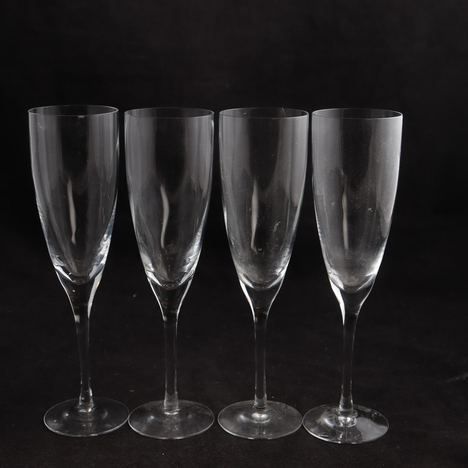 Vinglas, Kosta boda, chateau, Bertil Vallien, 4 st