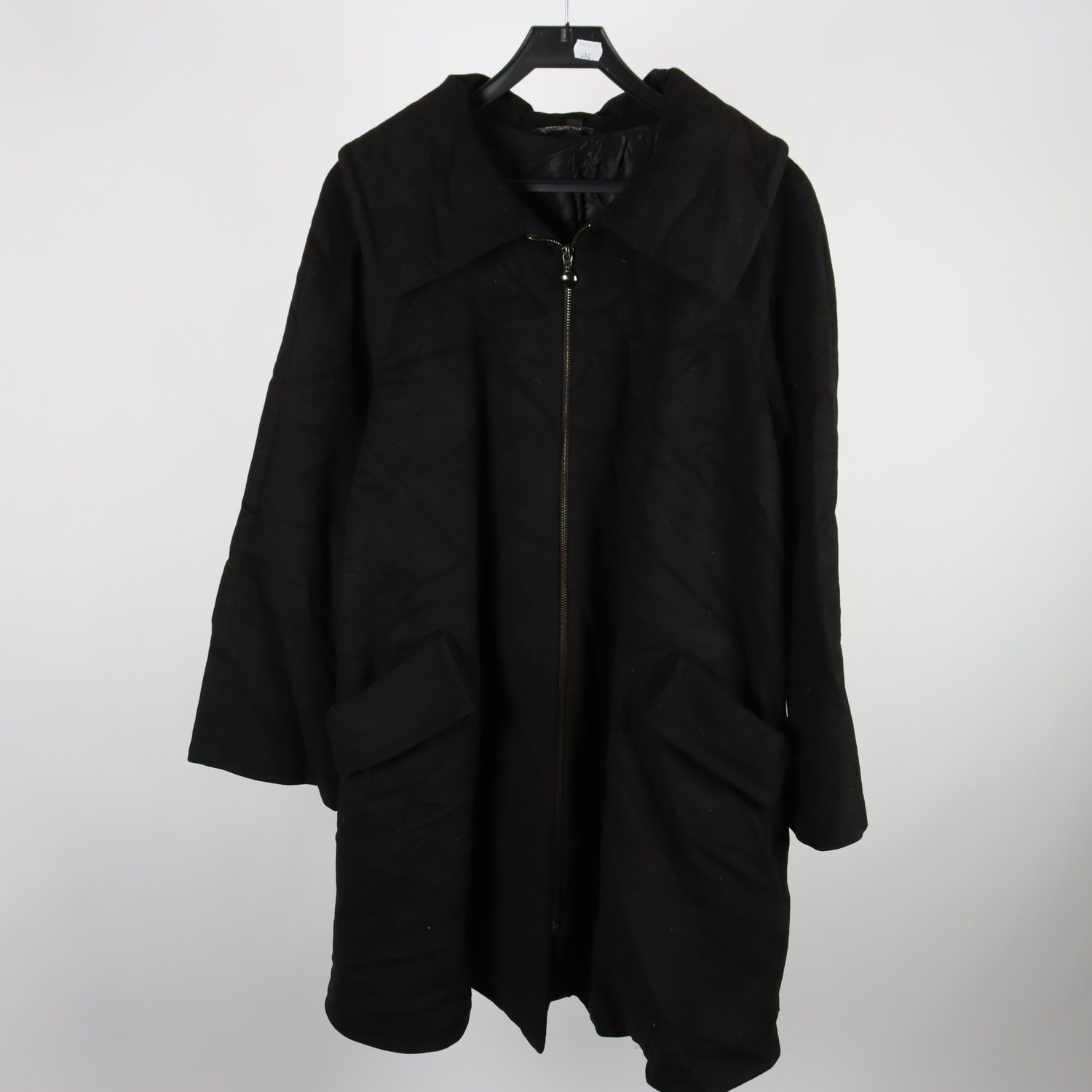 Kappa, Marimekko, svart, stl. L