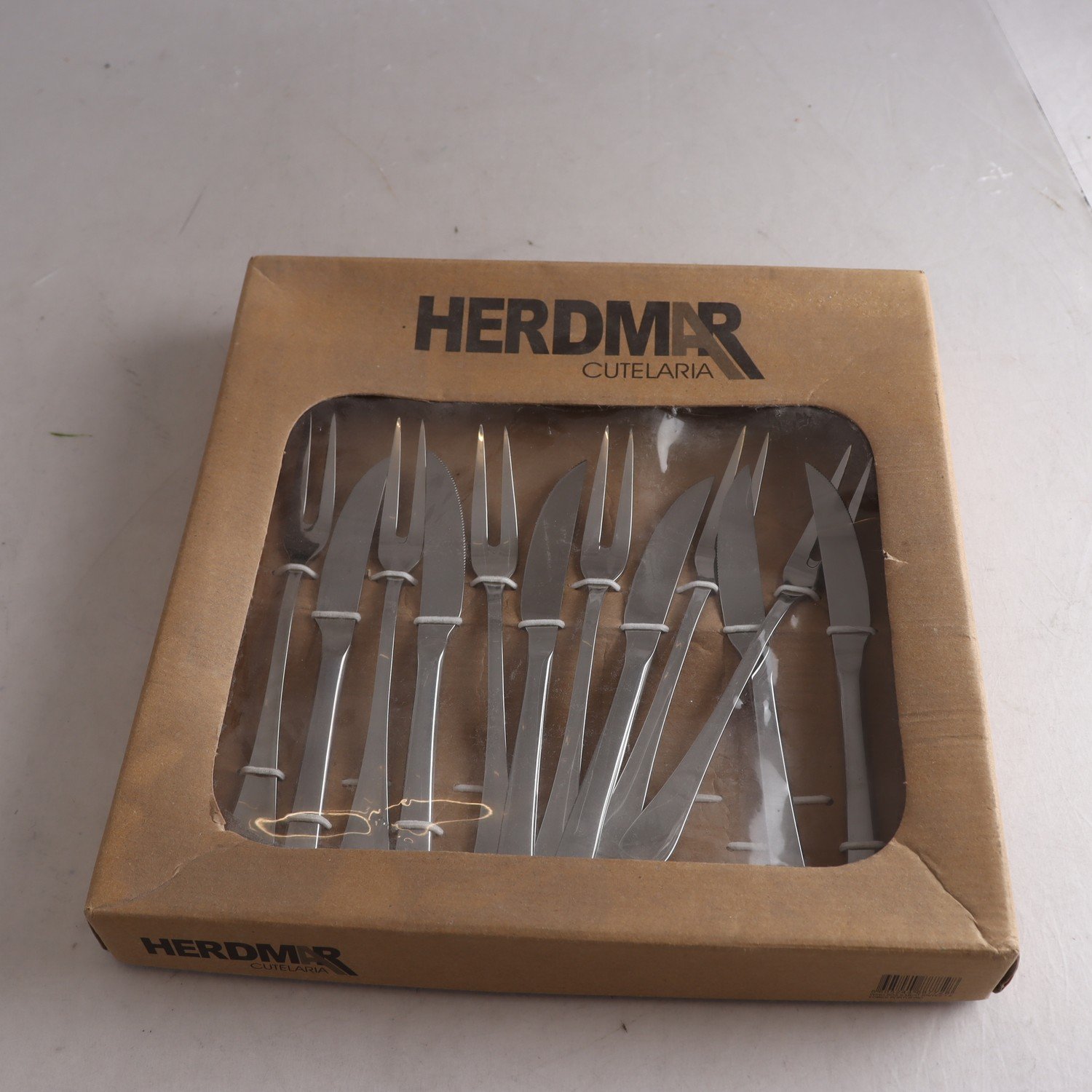 Bestick, Cutelaria, Herdmar, 12 st