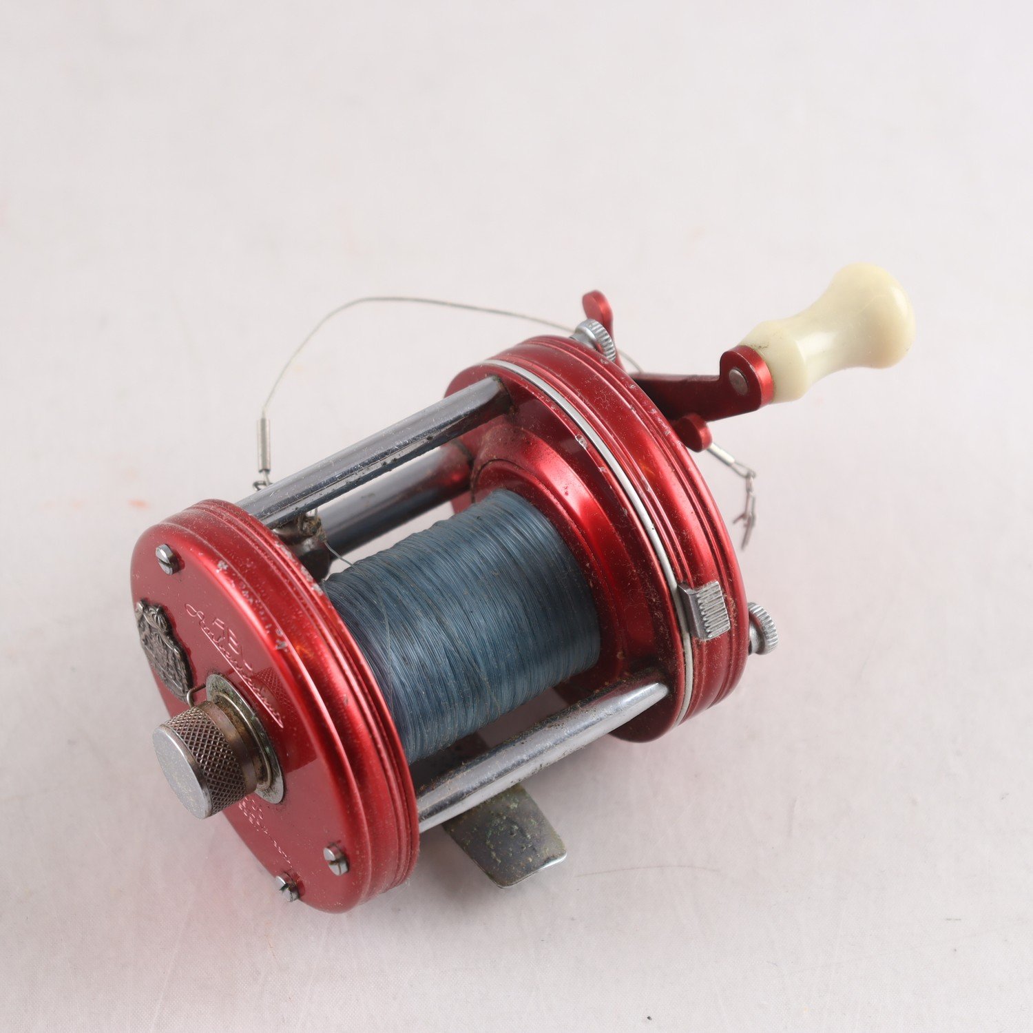 Fiskerulle, Abu ambassadeur 6000