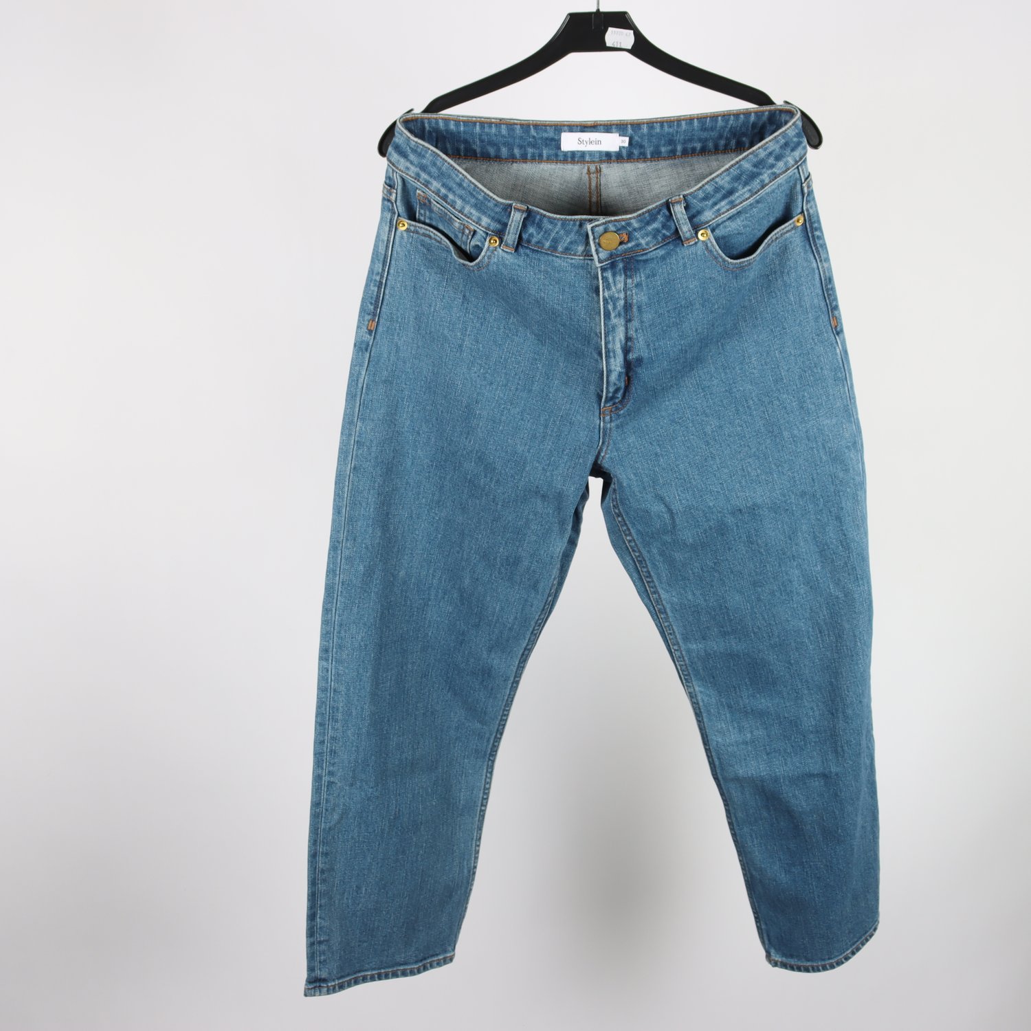 Jeans, Stylein, blå, stl. 30
