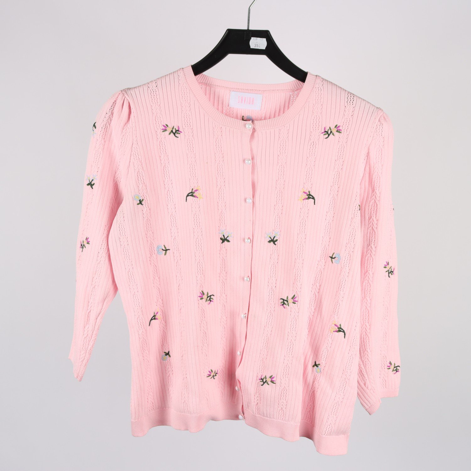 Kofta, Savida, rosa, stl. 42