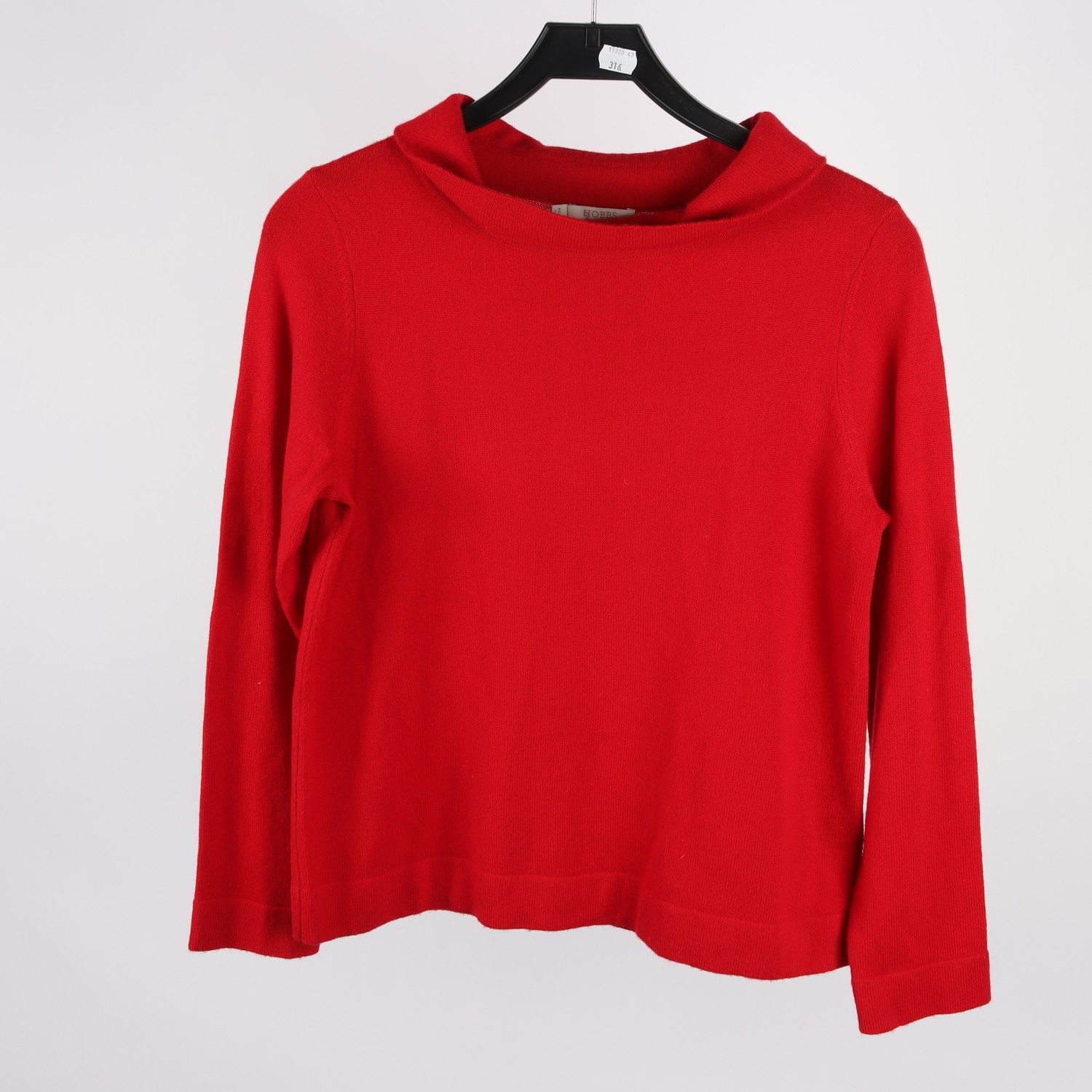 Tröja, Hobbs, röd, stl. M