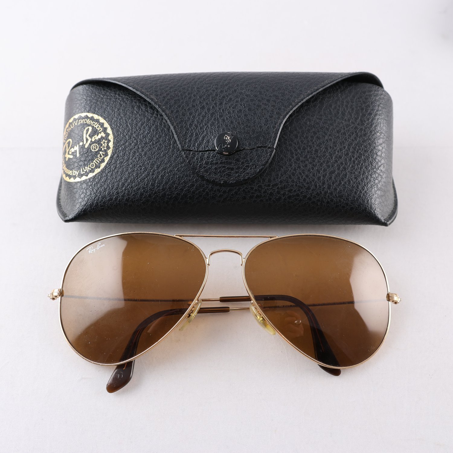 Solglasögon, Ray-Ban, Pilot