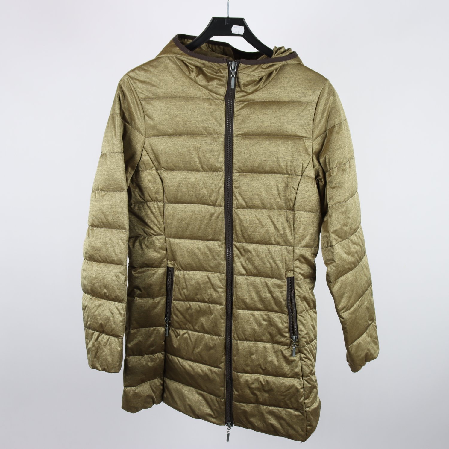 Jacka, Etage, grön, stl. 38