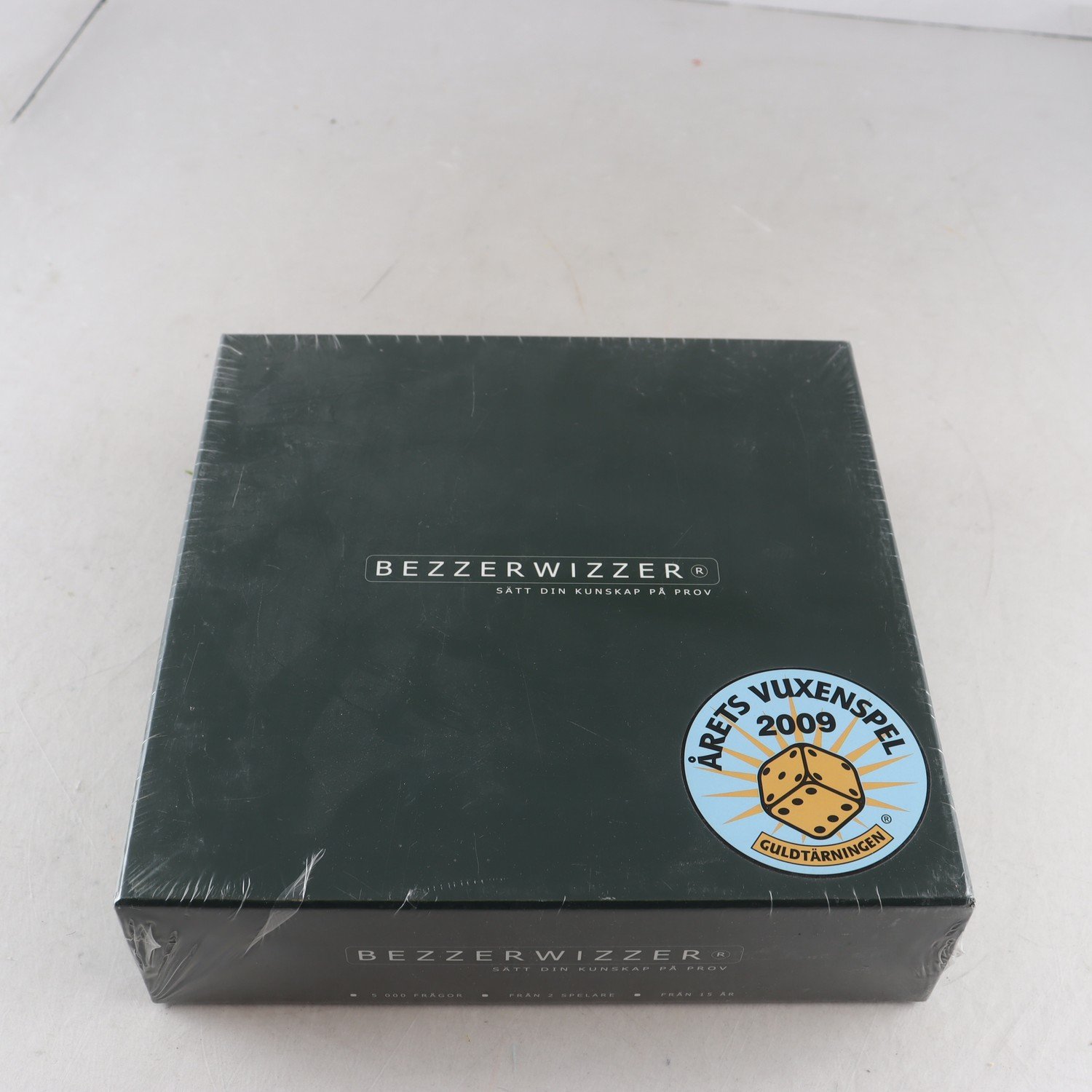 Spel, Bezzerwizzer.