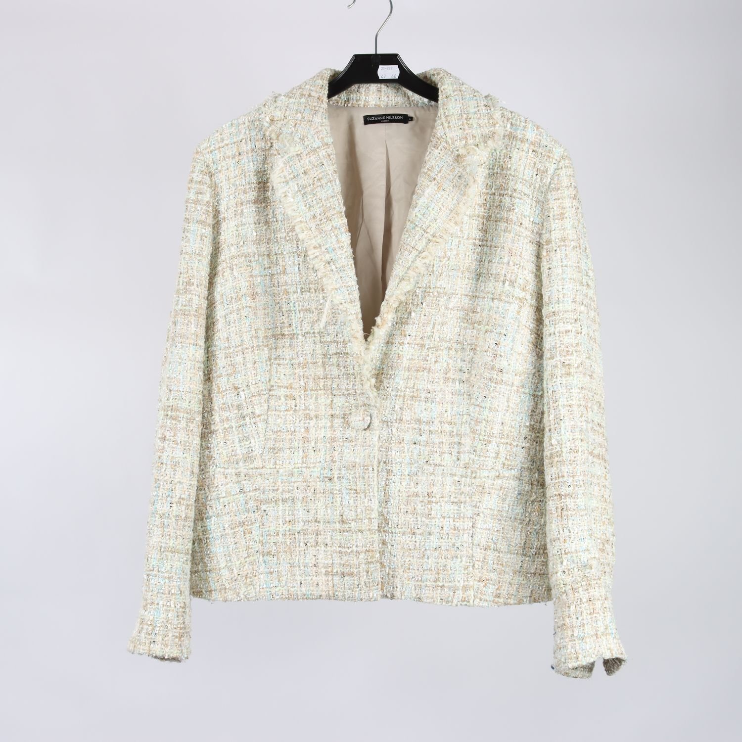 Kavaj, Suzanne Nilsson, stl. L