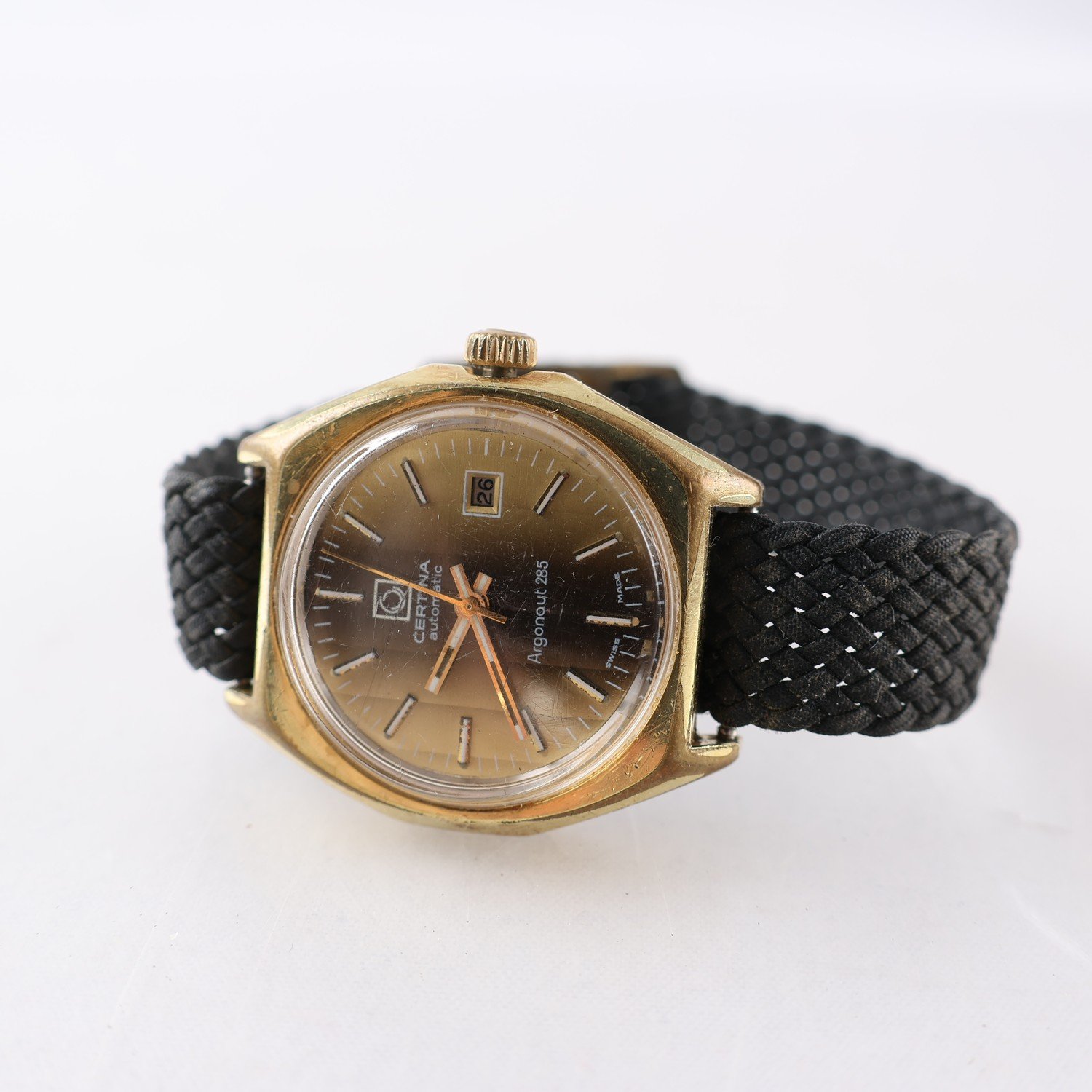 Armbandsur, Certina Argonaut 285