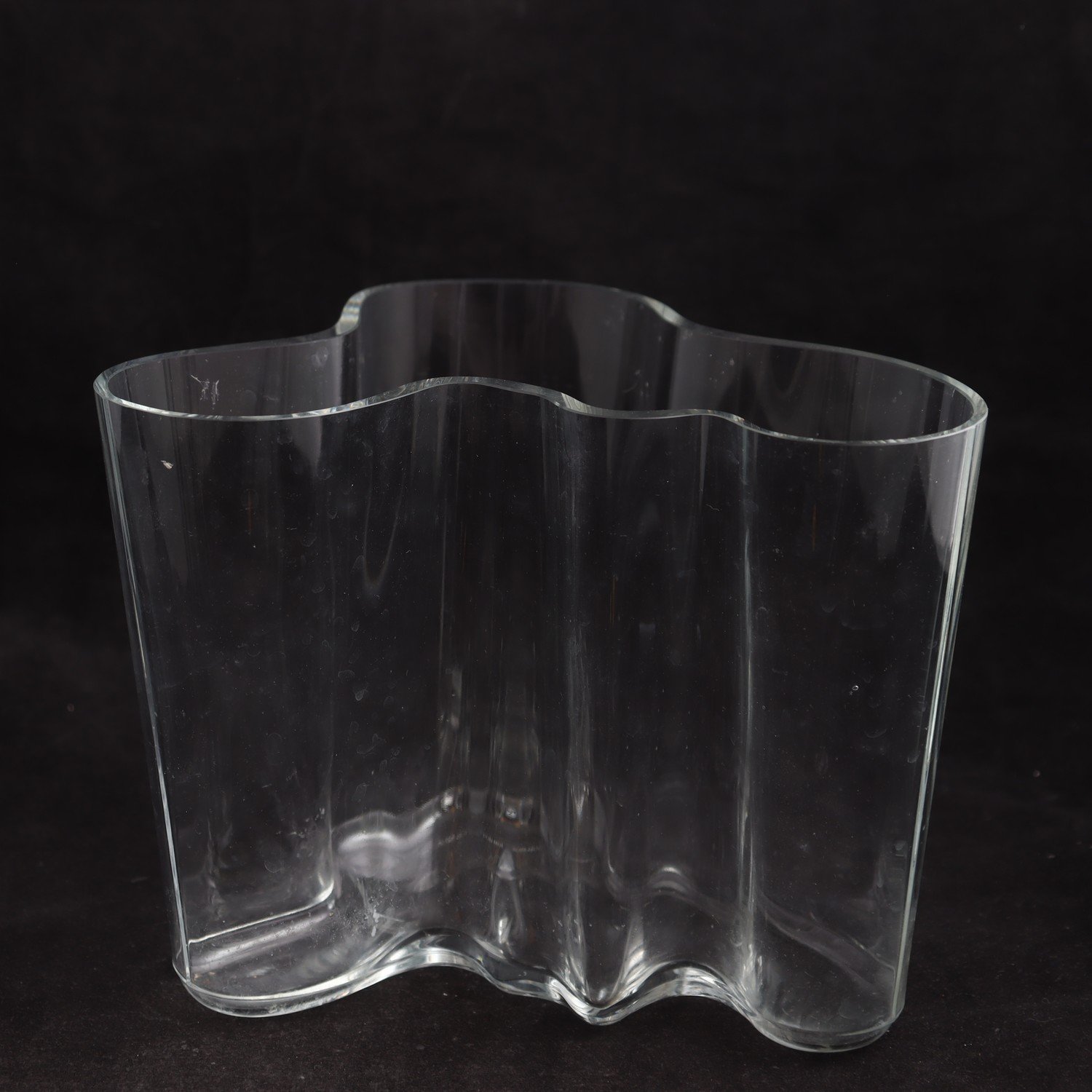 Vas, Alvar Aalto, Iittala. Samfraktas ej.