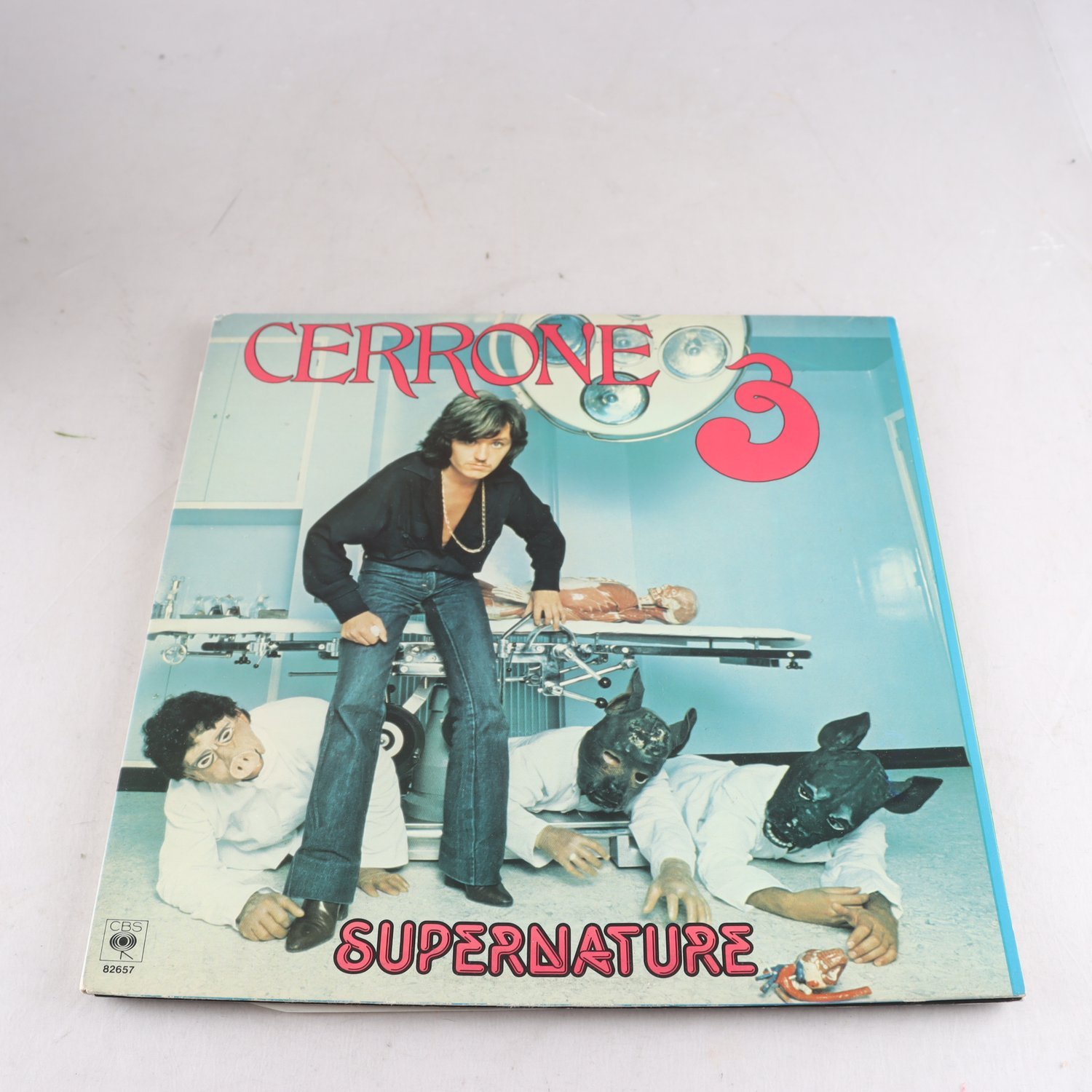 LP Cerrone, Cerrone 3