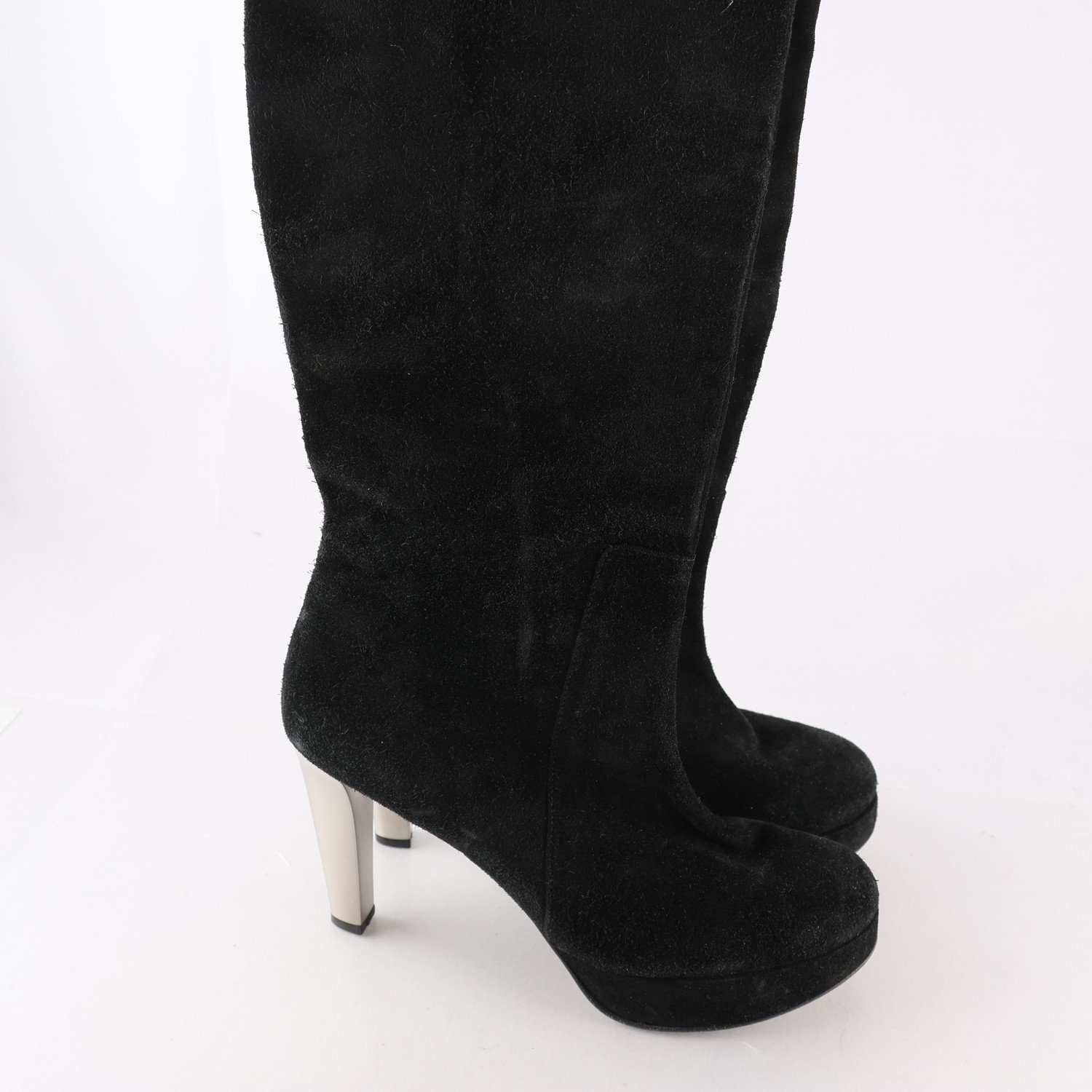 Stövlar, Michalsky, svart, stl. 39