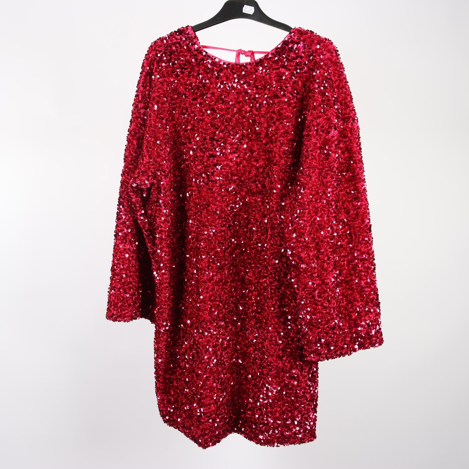 Klänning, Indiska, stl. L