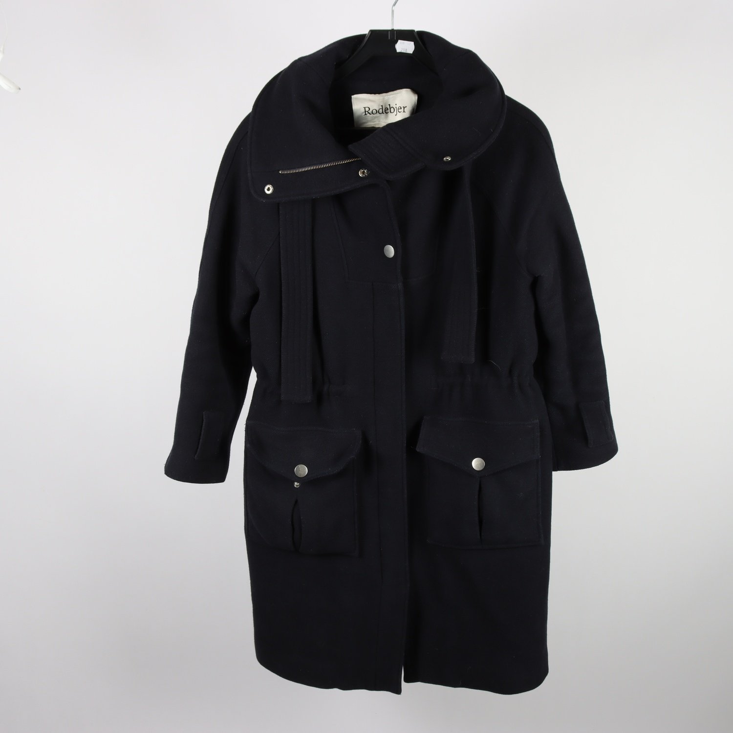 Kappa, Rodebjer, blå, stl. S