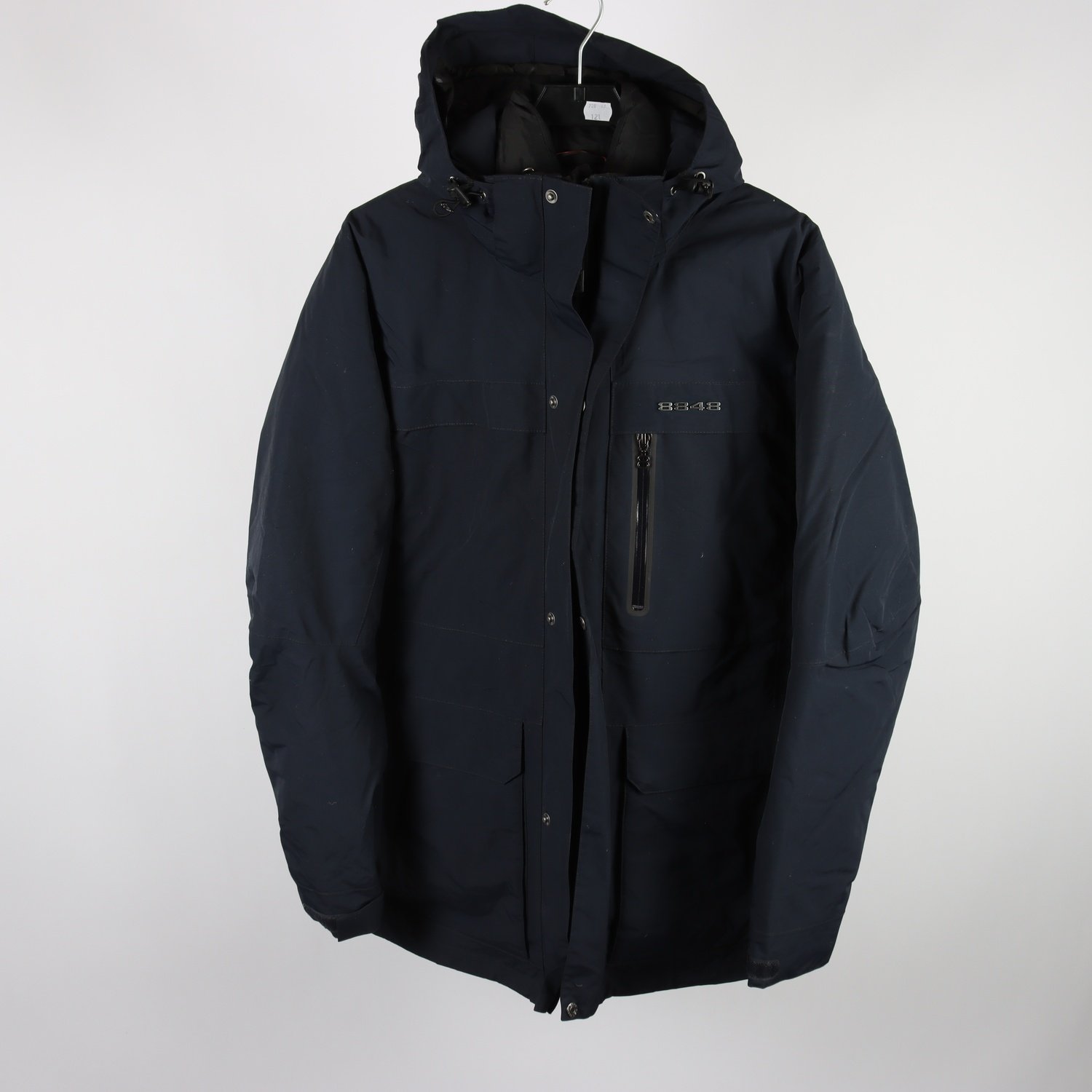 Jacka, 8848 Altitude, blå, stl. L