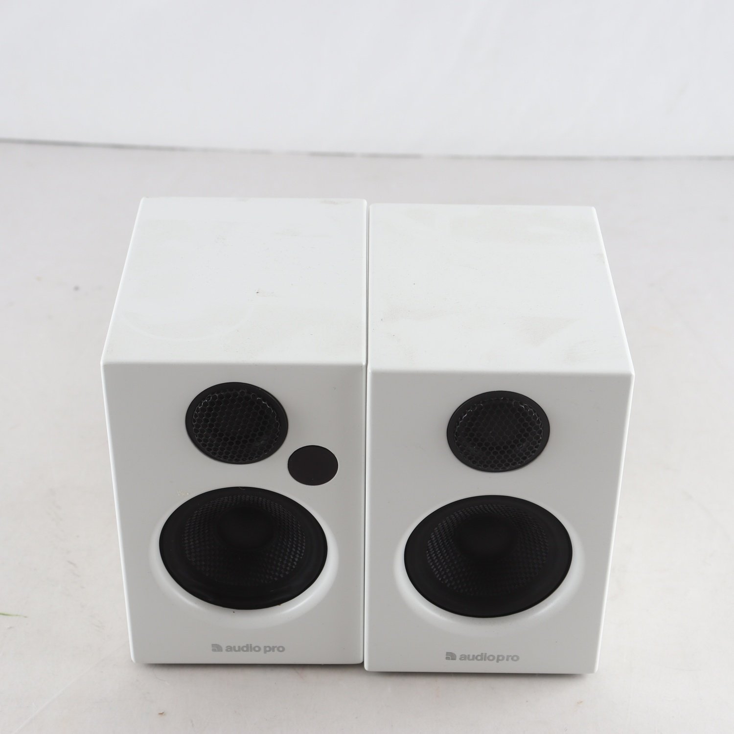Högtalare, Audio-Pro, studiomonitorer, Addon T8. Samfraktas ej.