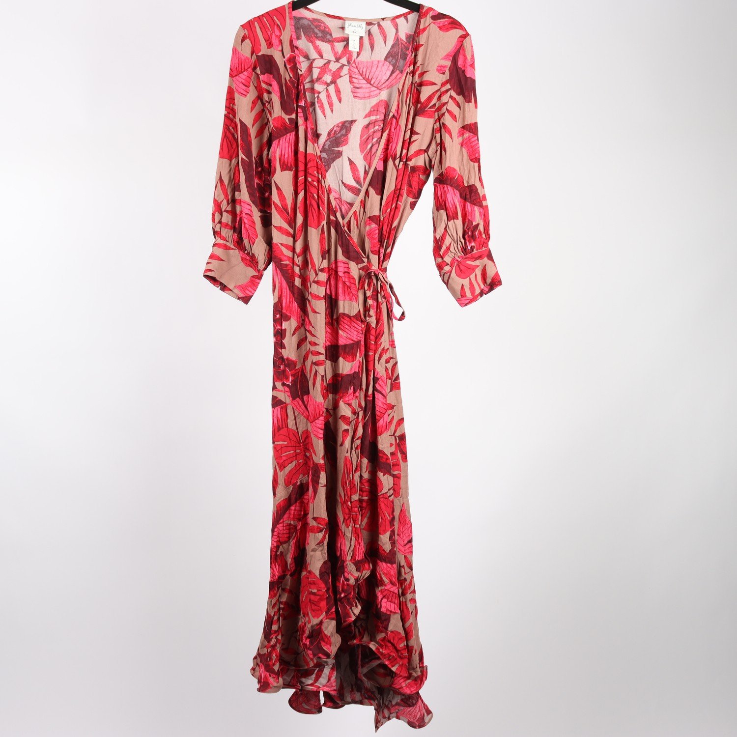 Klänning, Johanna Ortiz x H&M, stl. S