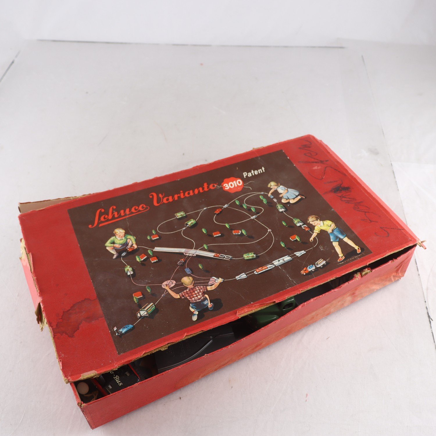 Bilbana, Schuco varianto, 310 patent.