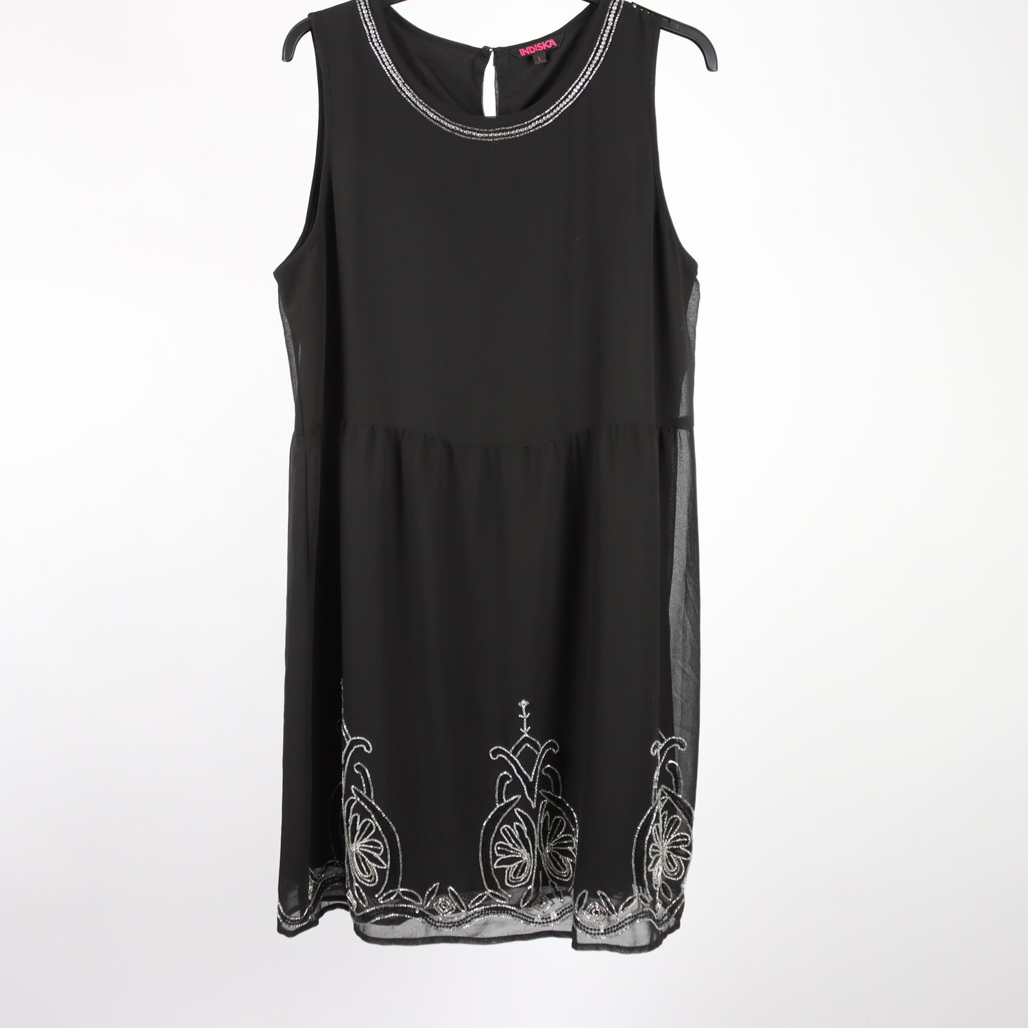 Klänning, Indiska, stl. L