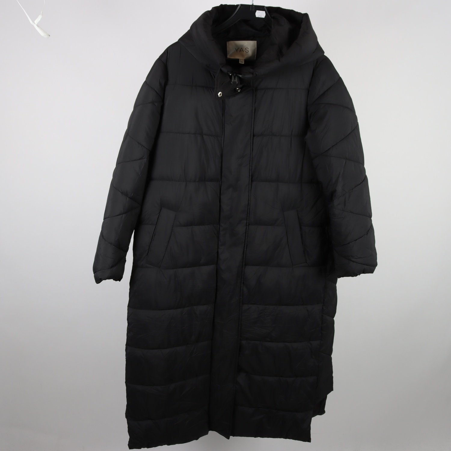 Kappa, Y.A.S, svart, stl. L