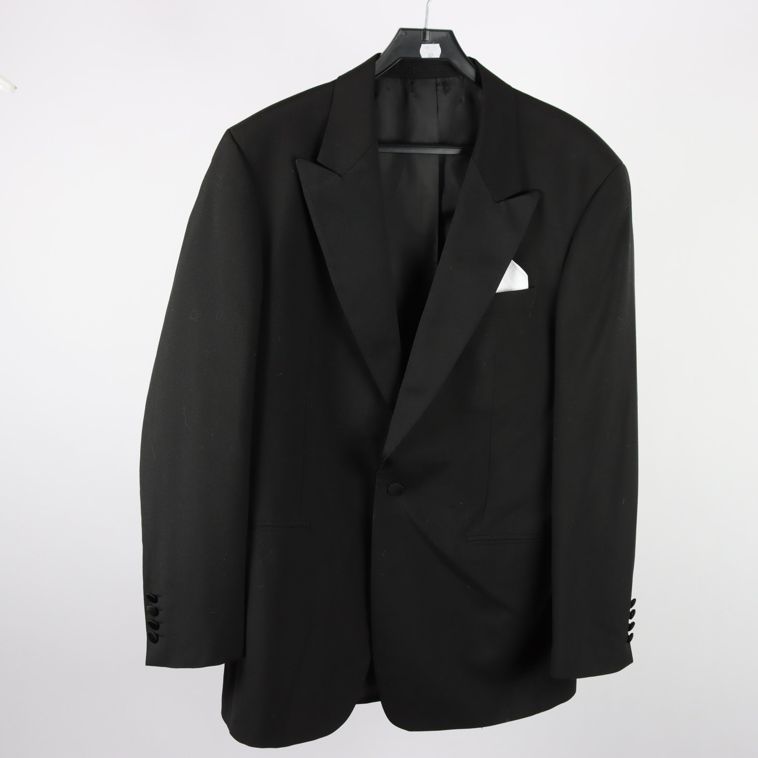 Smoking, Uptown, svart, stl. 152