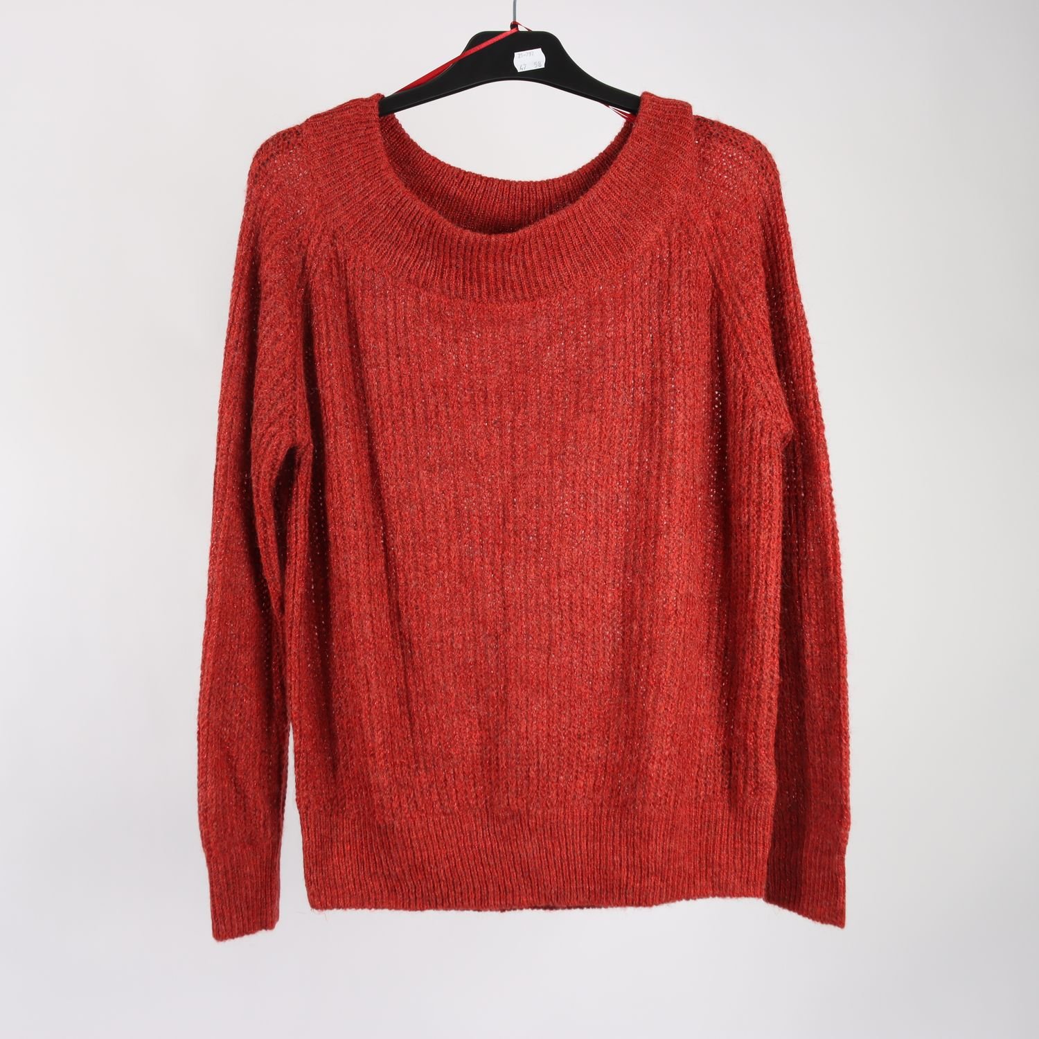 Stickad tröja, Lindex, stl. M