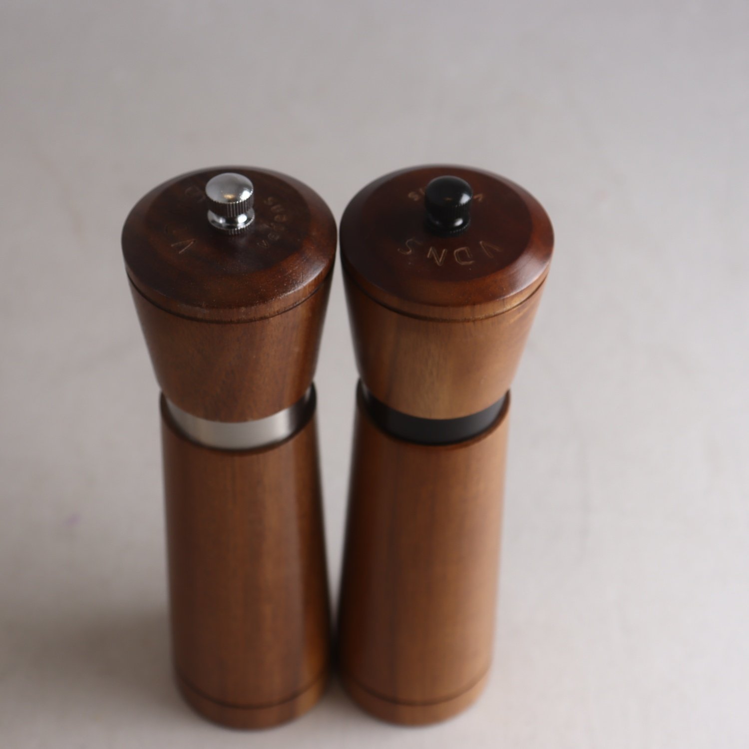 Salt & pepparkvarn, Qvarnholmen, Vdns