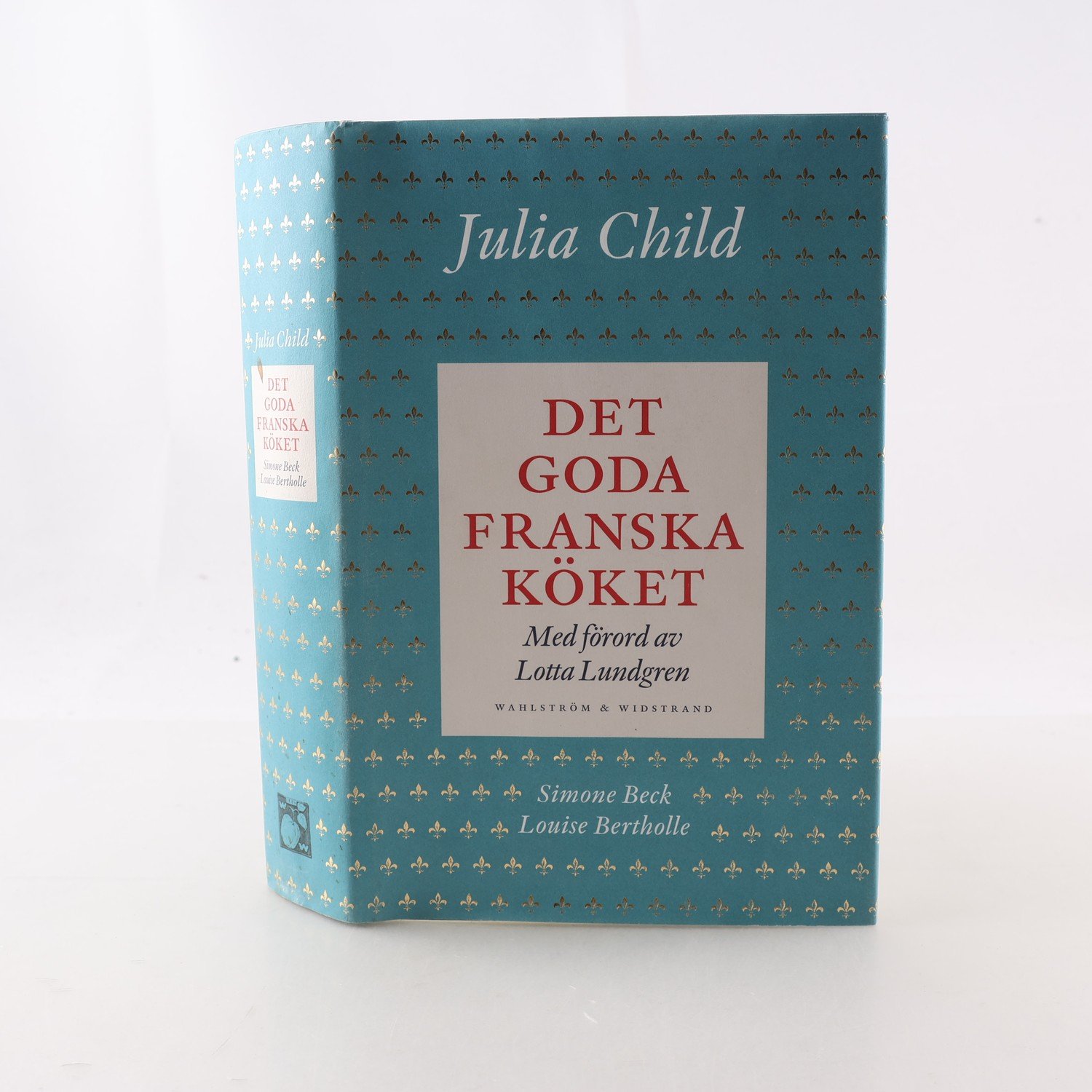 Julia Child, Det goda franska köket