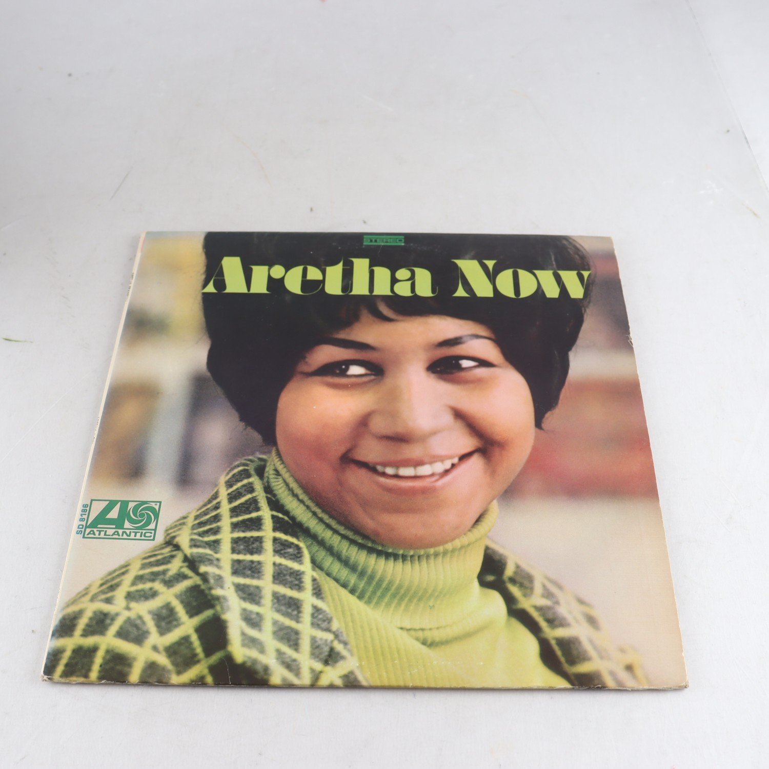 LP Aretha Franklin, Aretha Now