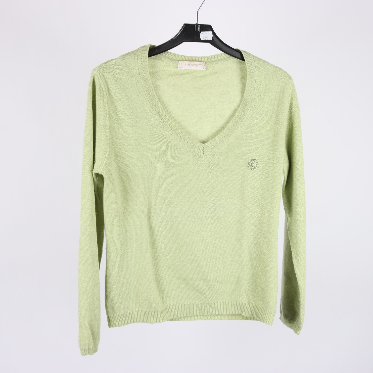 Tröja, Elisa Cavaletti, grön,stl. S