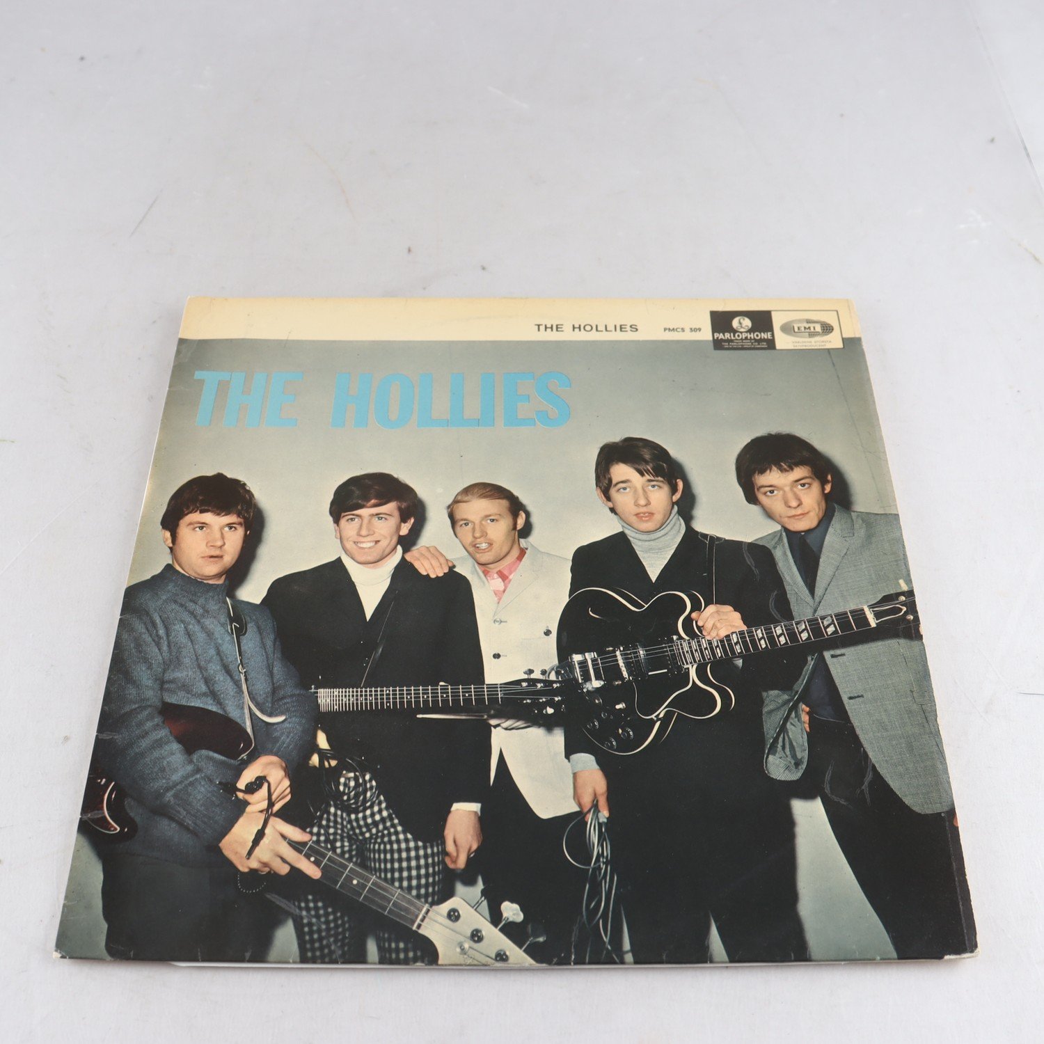 LP The Hollies, S/T