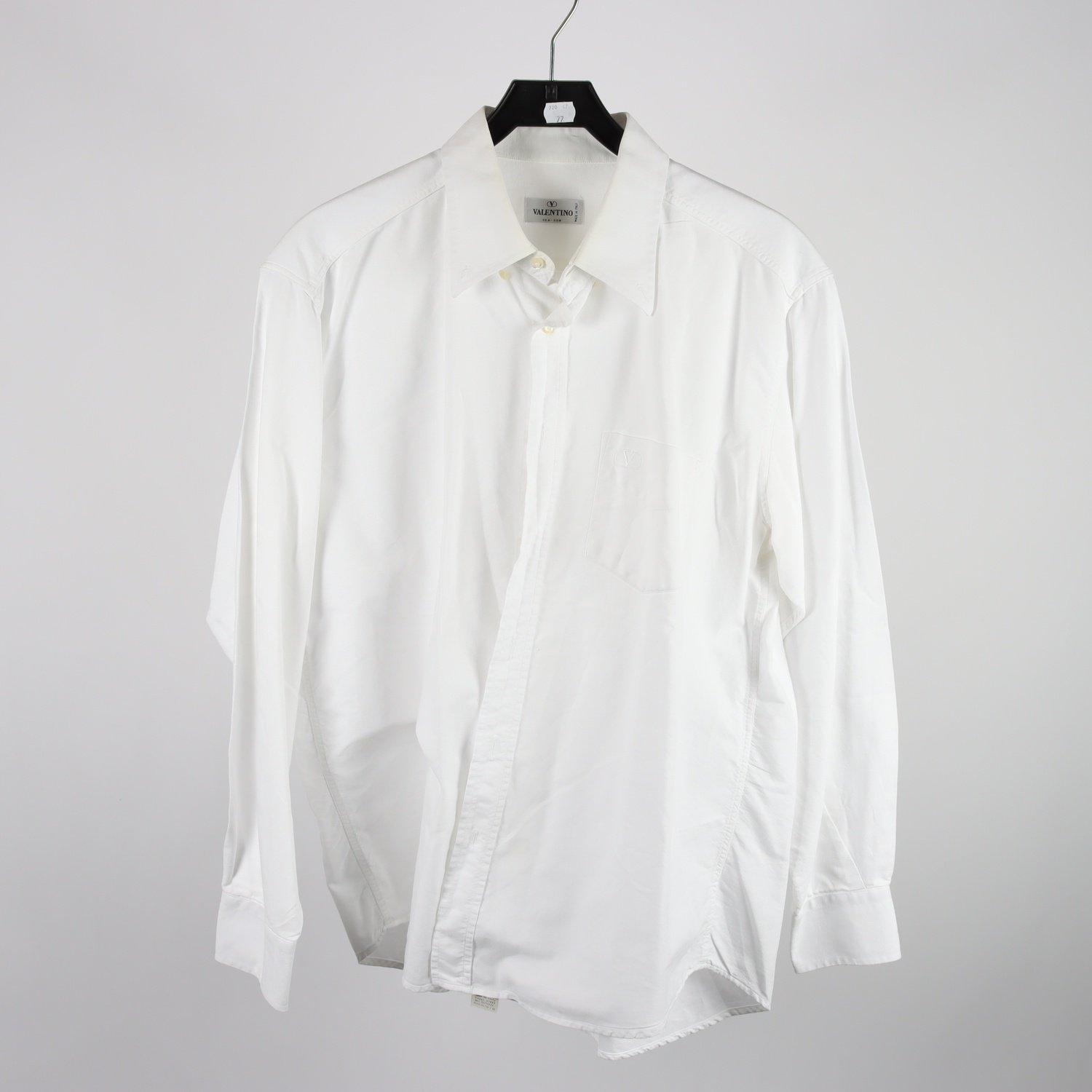 Skjorta, Valentino, vit, stl. 44