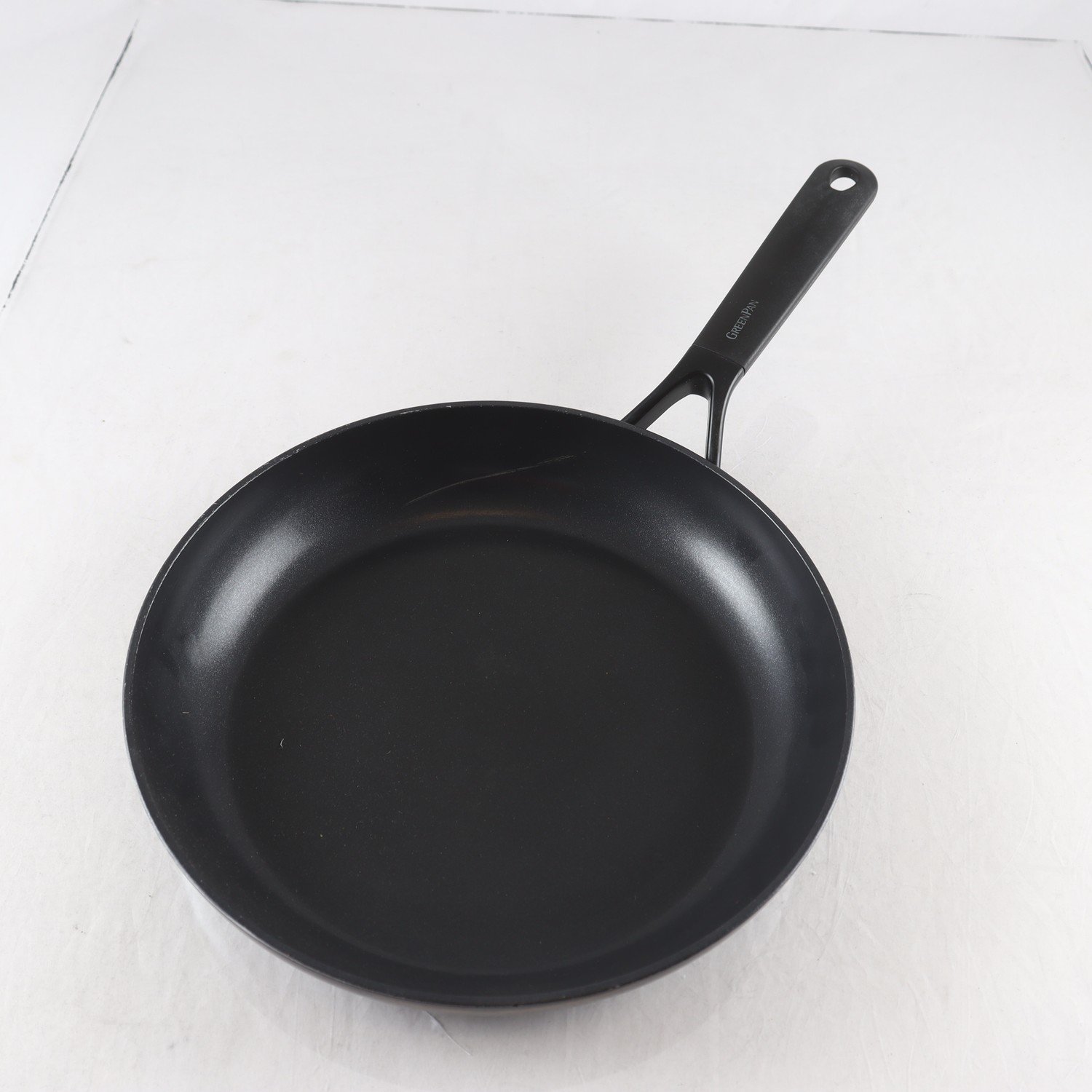 Stekpanna, non-stick, Greenpan. Samfraktas ej.