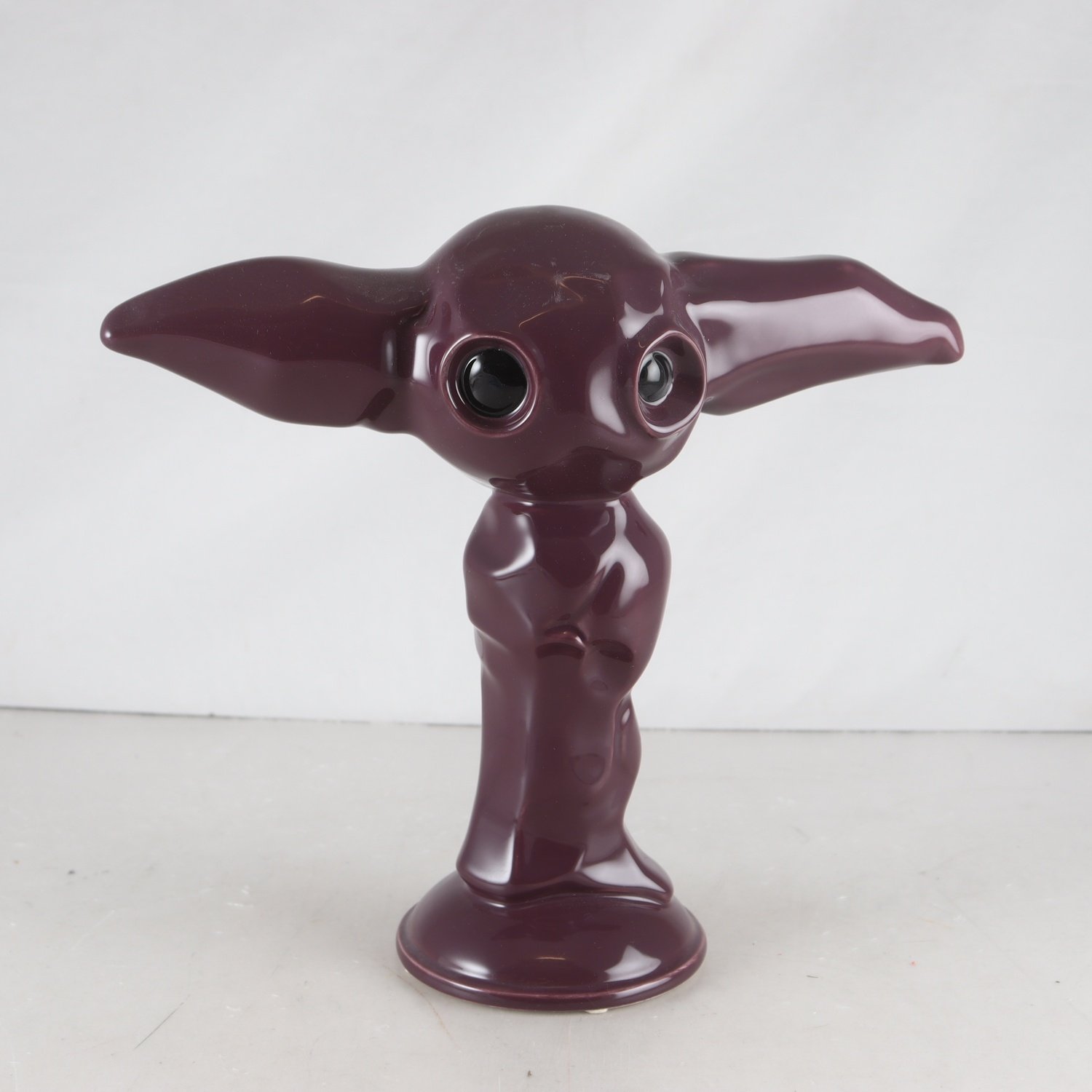 Figurin, porslin, Giovanni Motta, Bosa, Italien. Samfraktas ej.