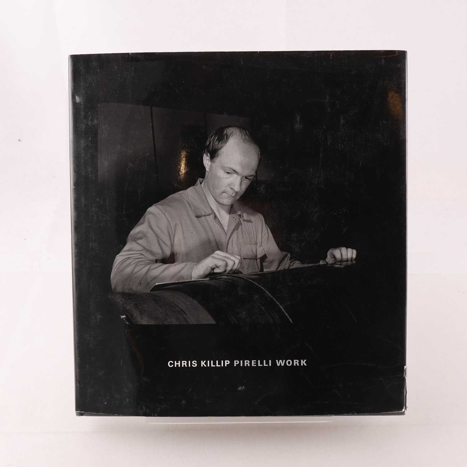 Chris Killip, Pirelli Work