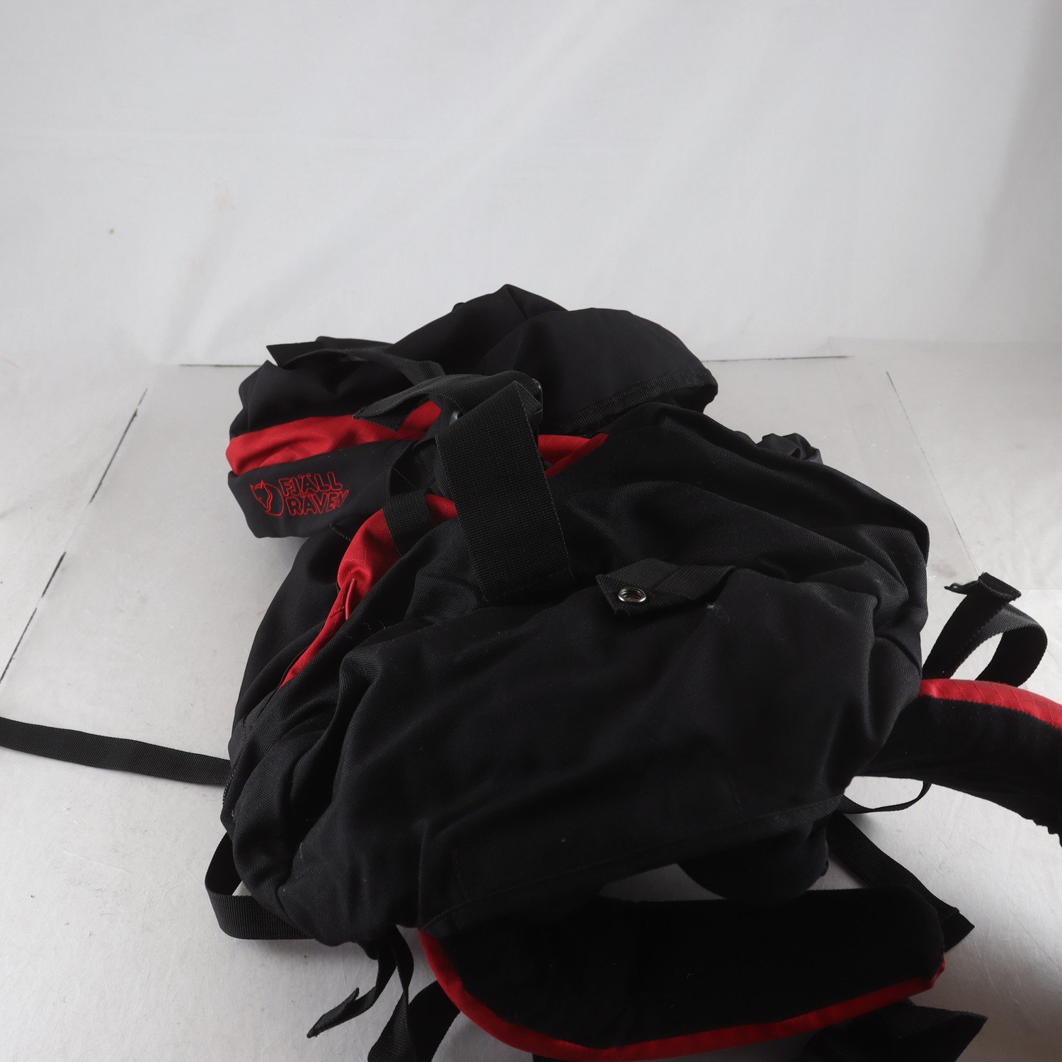 Ryggsäck, Fjällräven,trader 65. Samfraktas ej.