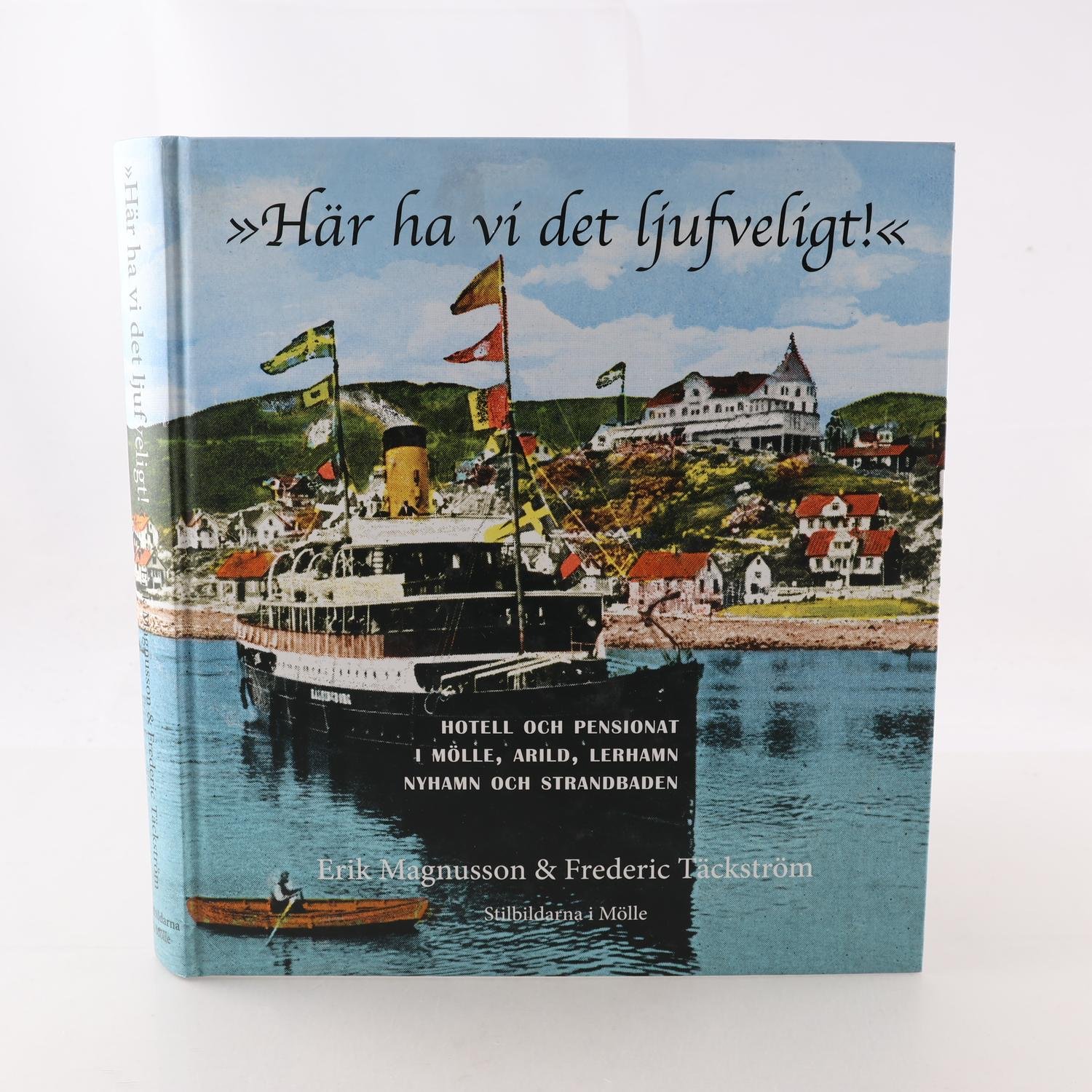 ”Här ha vi det ljufveligt!”, Erik Magnusson & Frederic Täckström