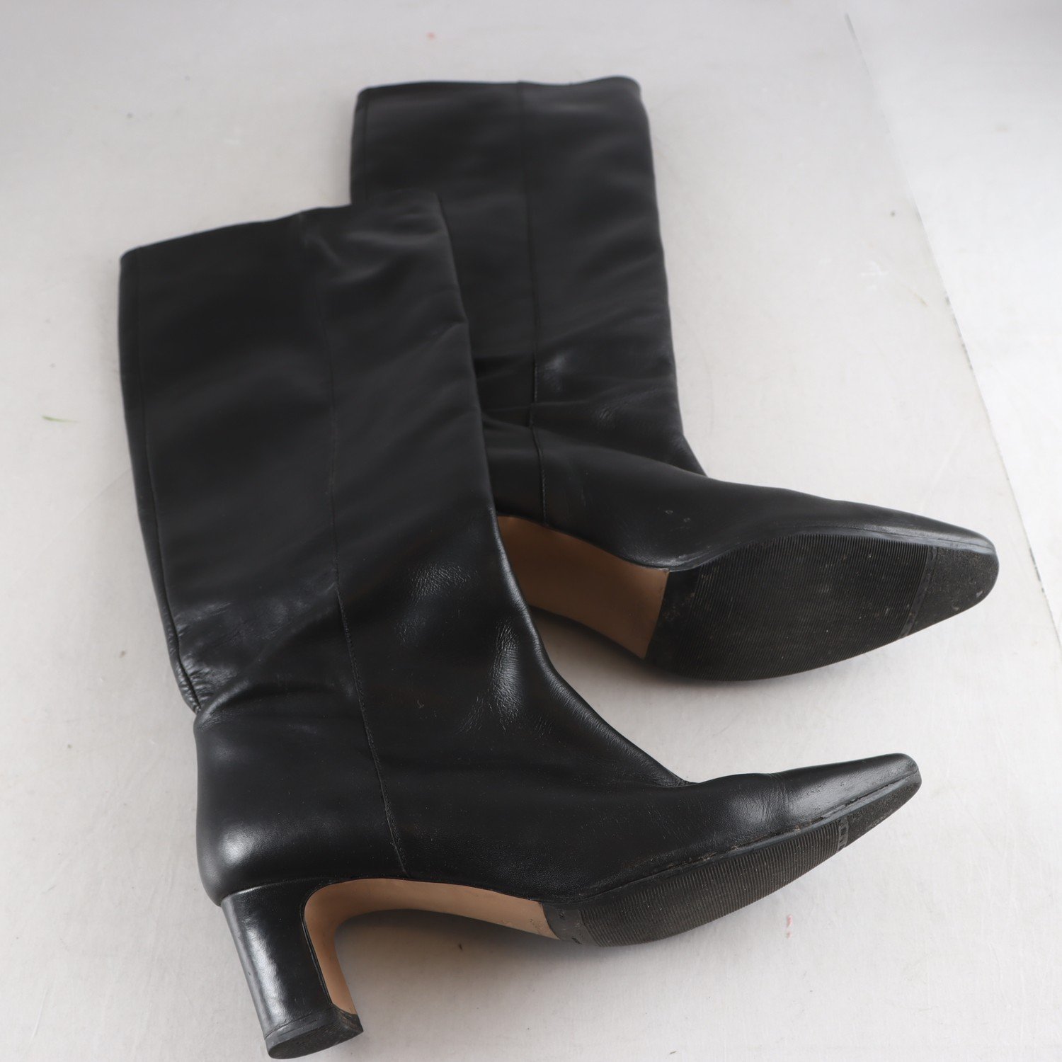 Stövlar, & Other Stories, läder, stl. 39