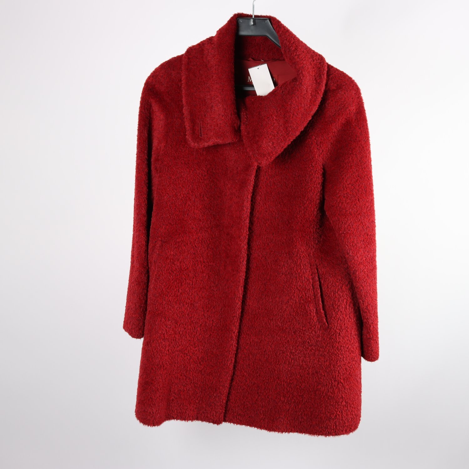 Kappa, Max Mara Studio, Alpaca/ull mix, stl. 36