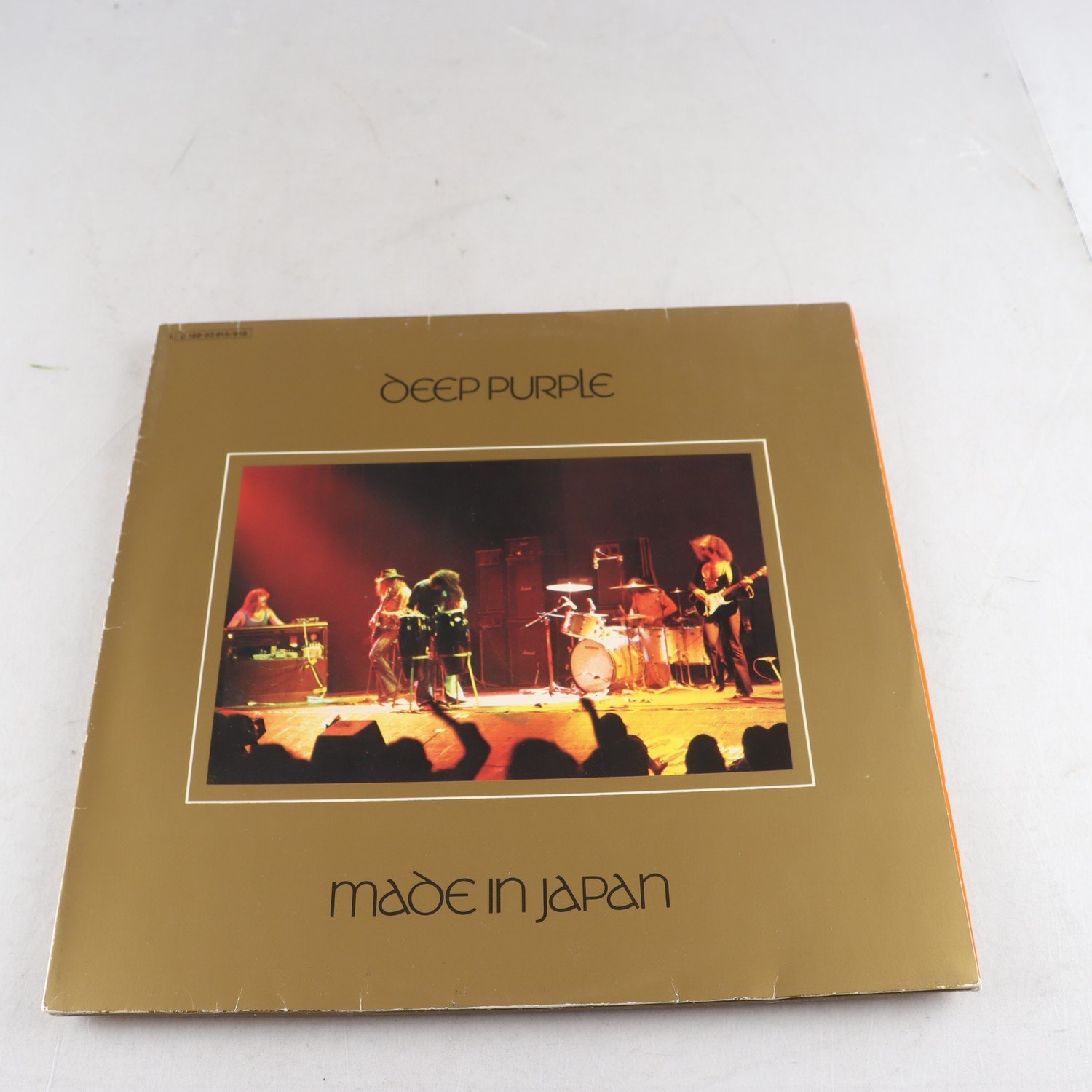 LP Deep Purple, Made In Japan