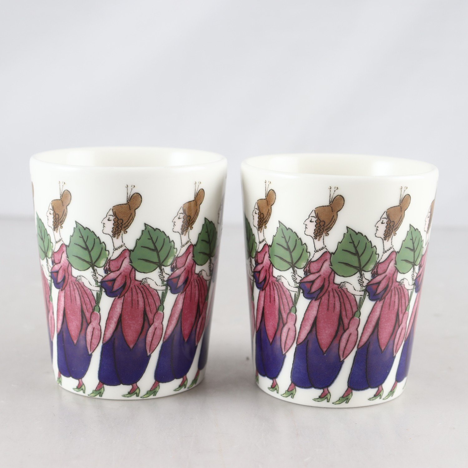 Koppar, Elsa Beskow, Design House Stockholm, 2 st