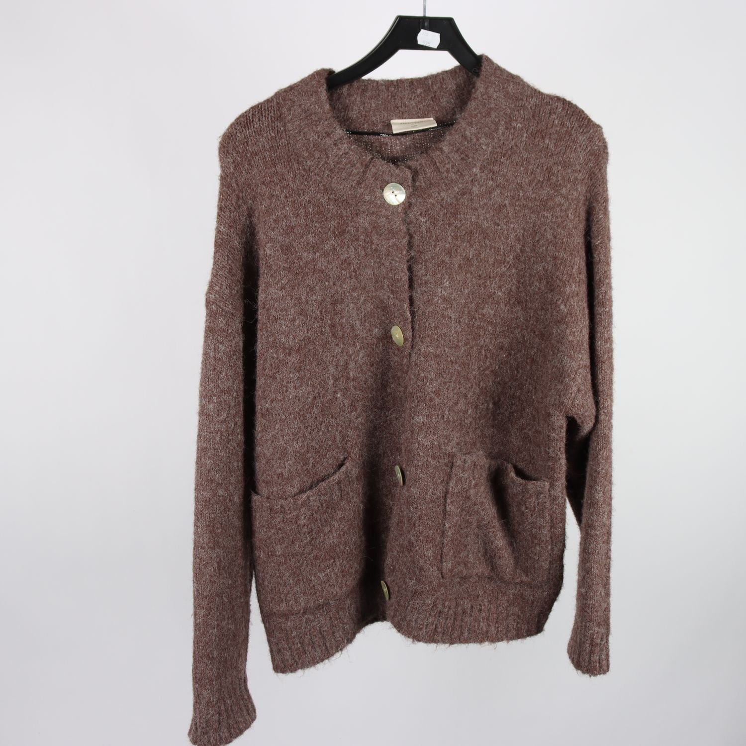 Kofta, Free/quent, lila, stl. L.