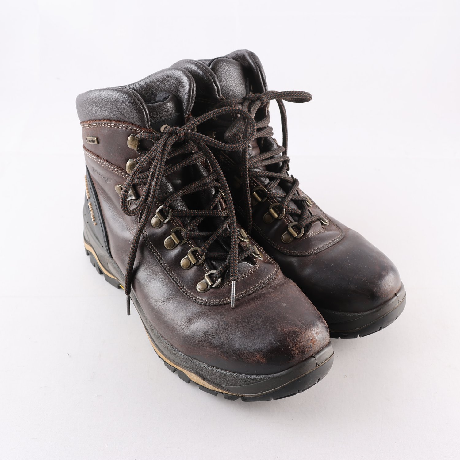 Kängor, Graninge, brun, stl. 41