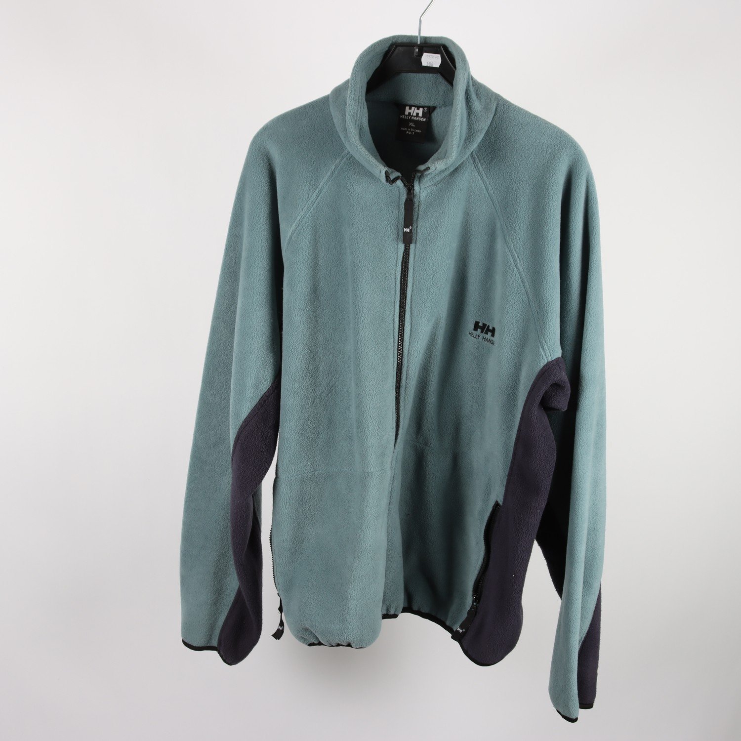 Fleecejacka, Helly Hansen, blå, stl. XL