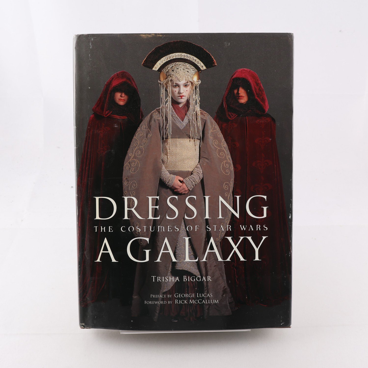 Dressing a Galaxy, The Costumes of Star Wars, Trisha Biggar
