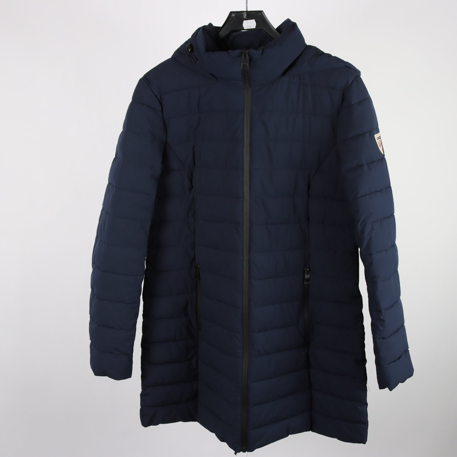 Vinterjacka, Guess, blå, stl. L.