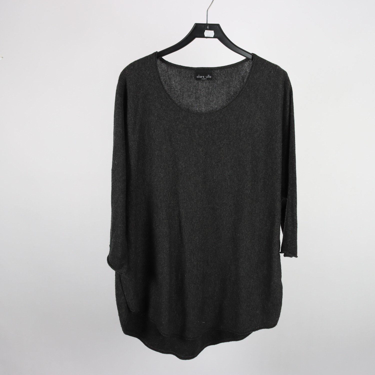 Tröja, Olars Ulla, svart, stl. ca. L/XL.