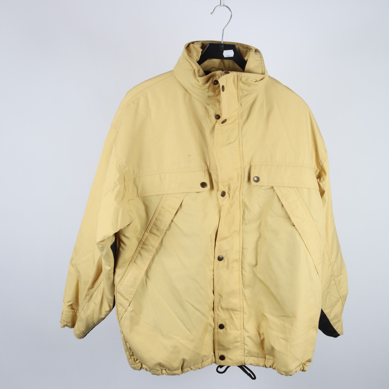 Jacka, Fjällräven, gul, stl. M