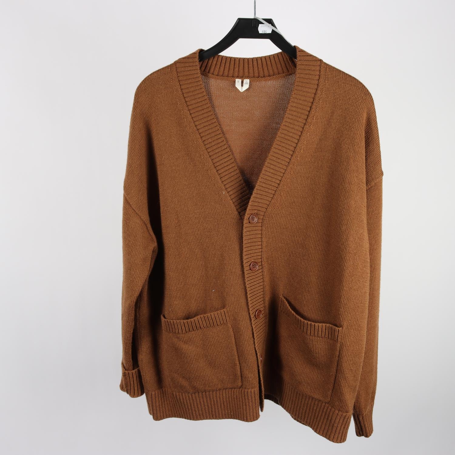 Kofta, Arket, brun, stl. M