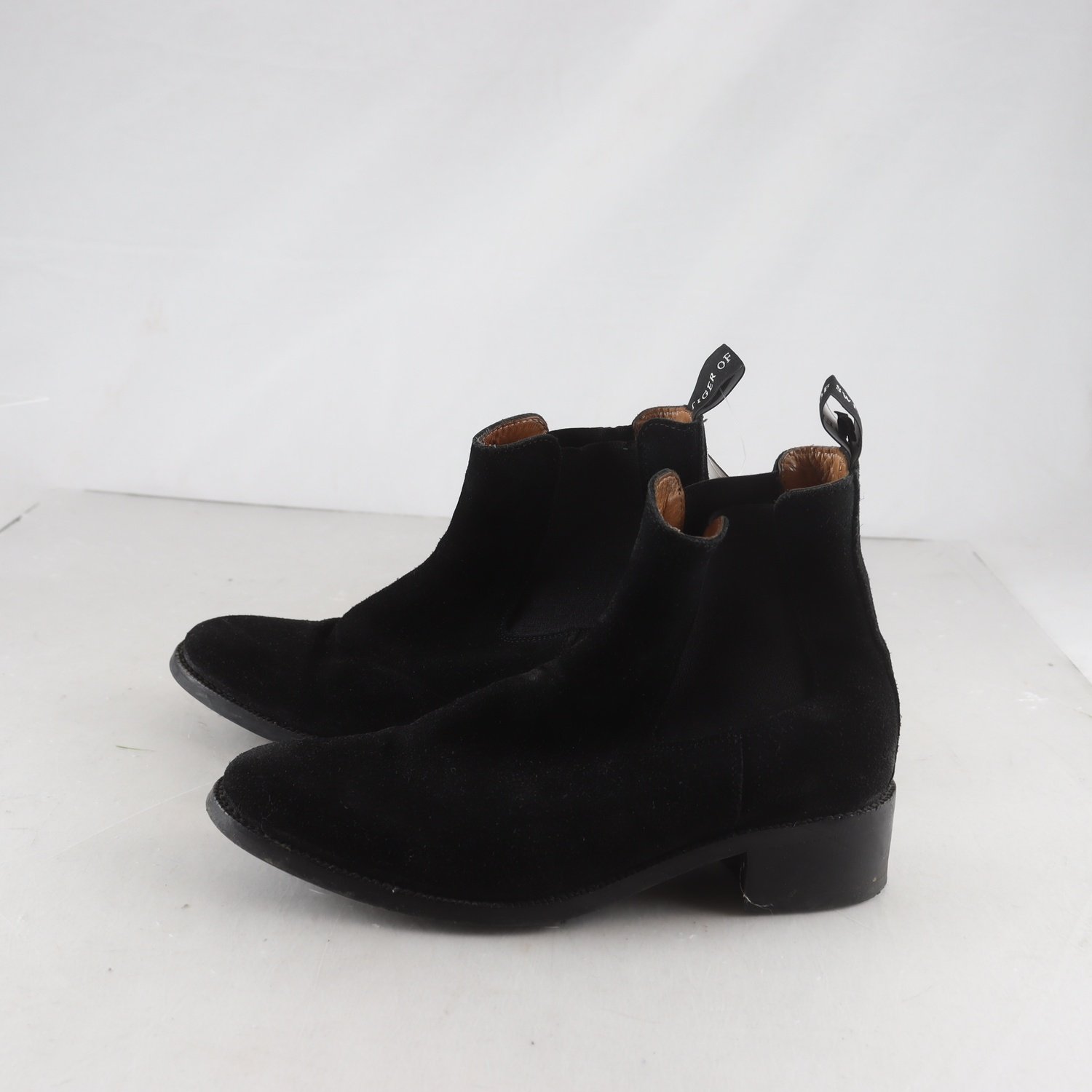 Boots, Tiger of Sweden, läder, stl. 39