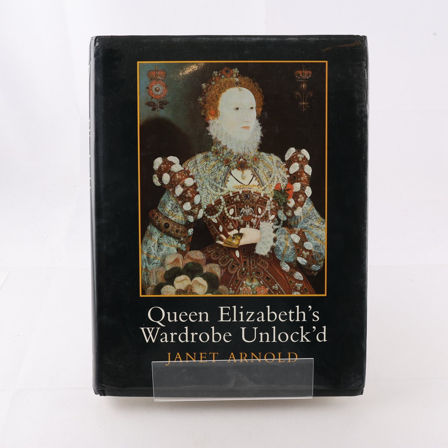 Janet Arnold, Queen Elizabeth´s Wardrobe Unlock´d